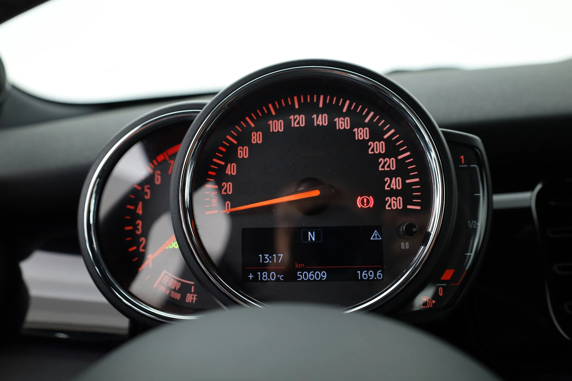 Hoofdafbeelding MINI Cooper