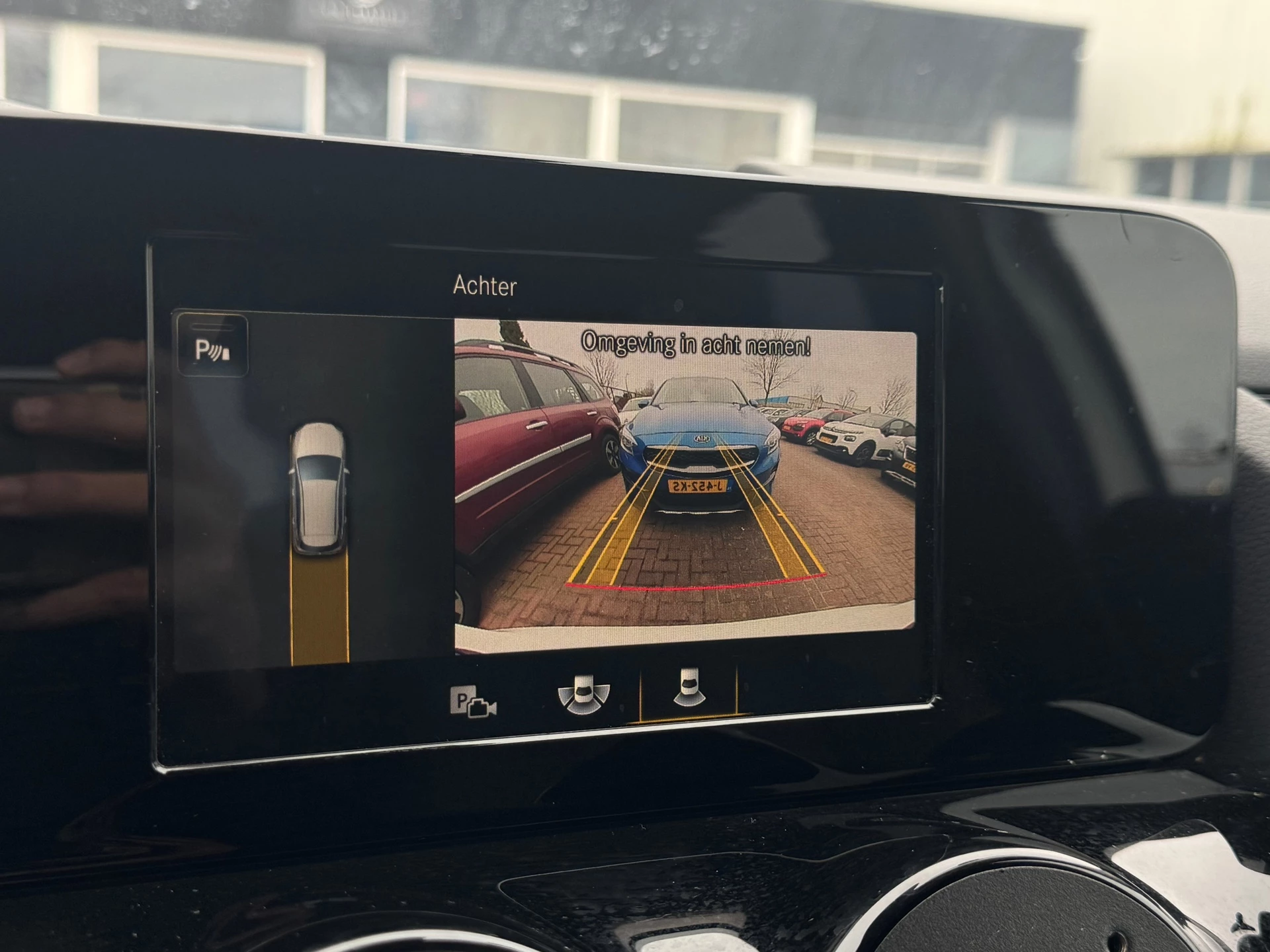 Hoofdafbeelding Mercedes-Benz B-Klasse