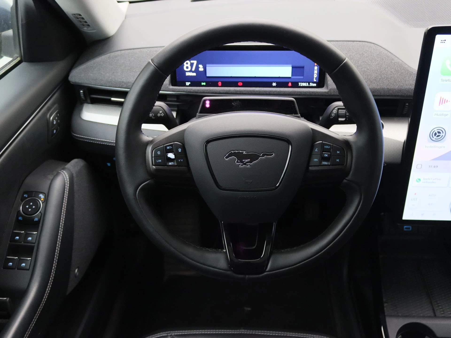 Hoofdafbeelding Ford Mustang Mach-E