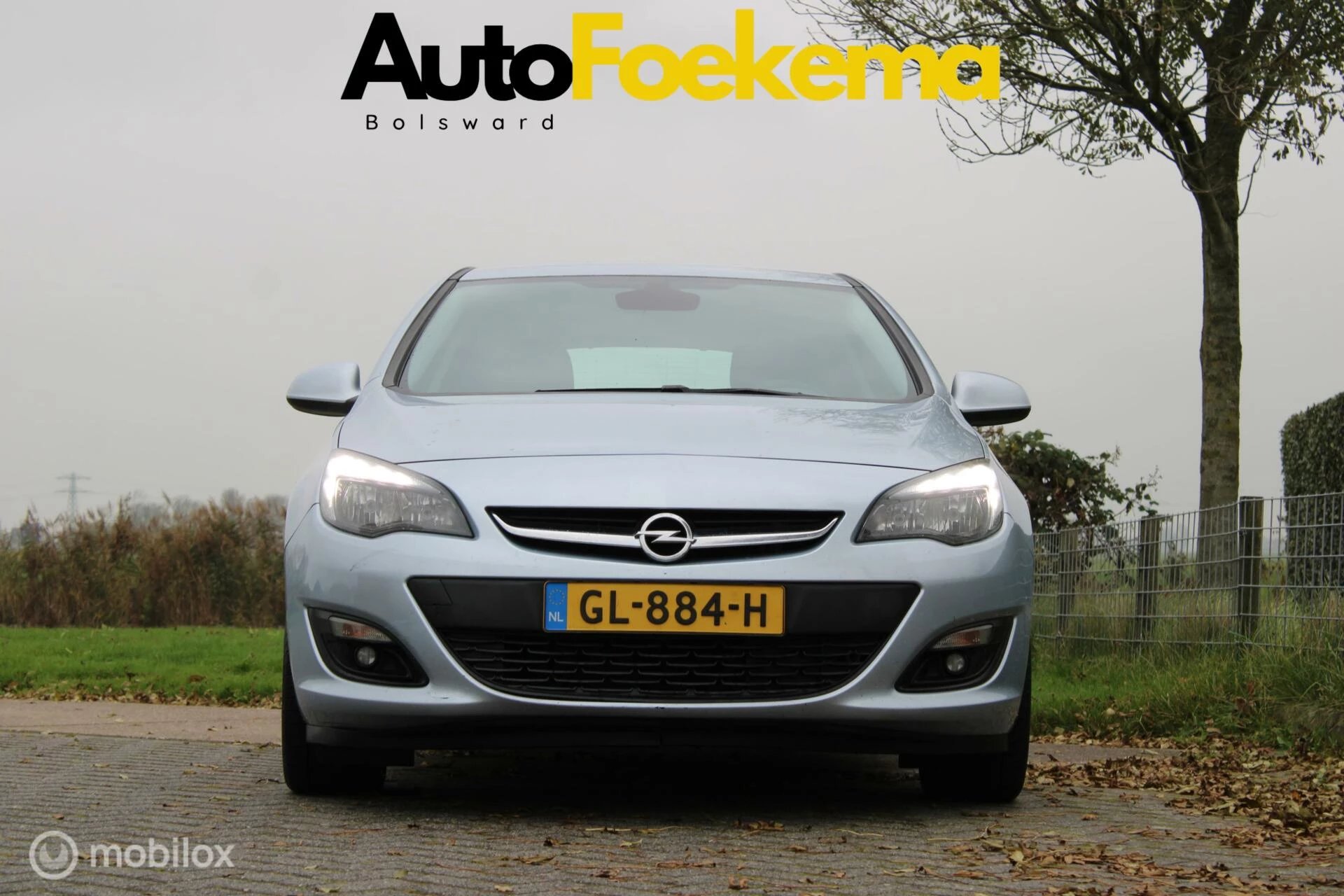 Hoofdafbeelding Opel Astra