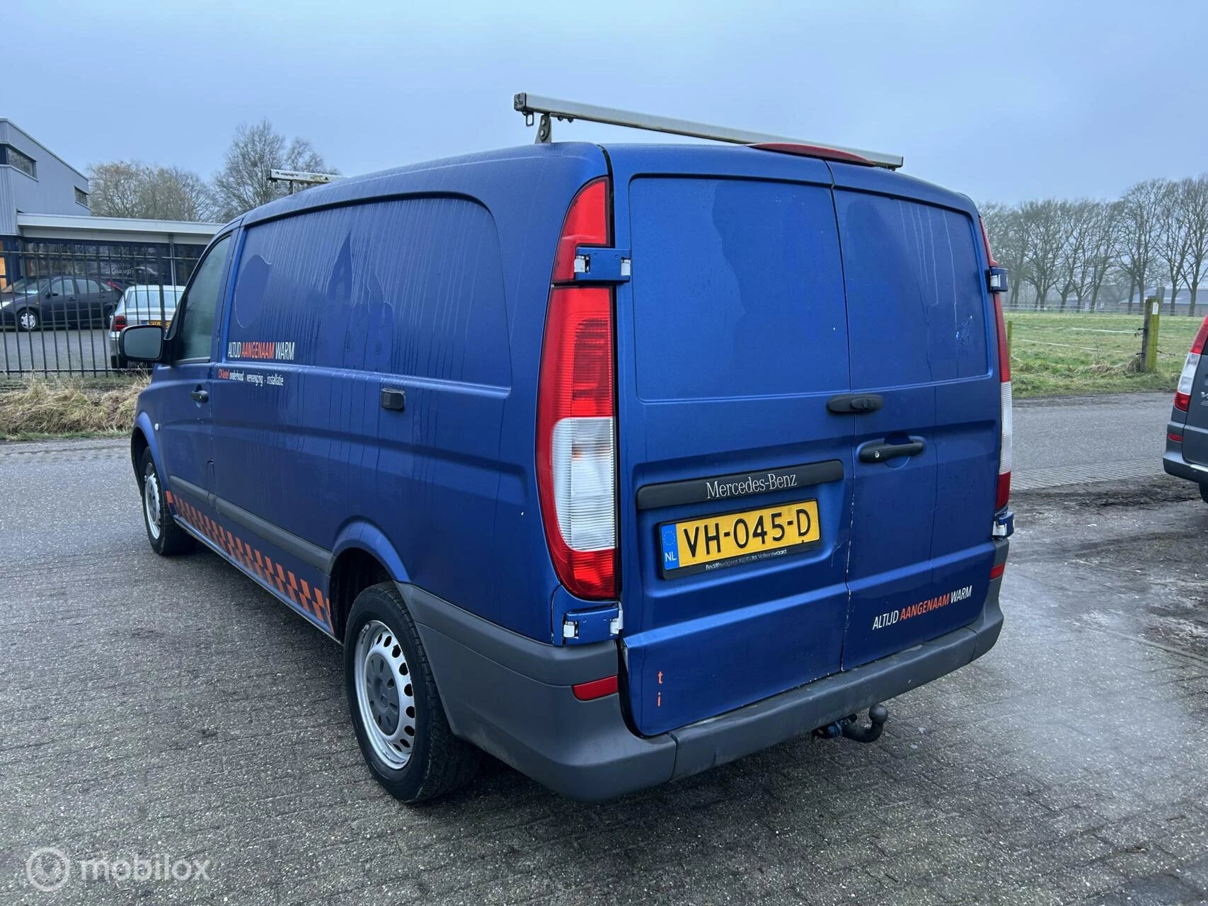 Hoofdafbeelding Mercedes-Benz Vito