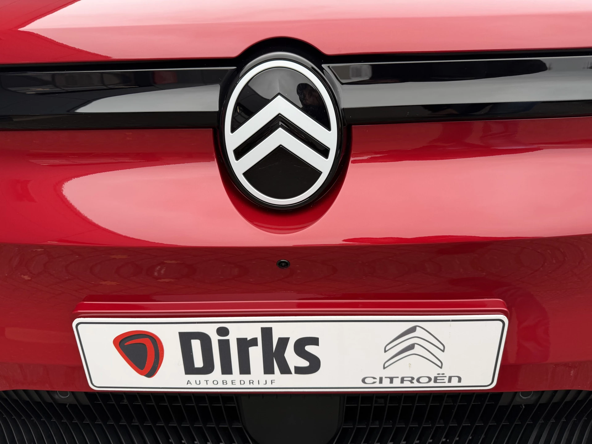 Hoofdafbeelding Citroën C5 Aircross