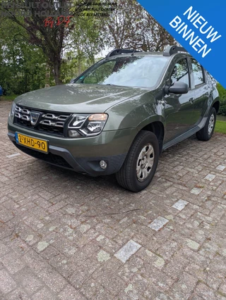 Dacia Duster 1.2 TCe 4x2 Lauréate