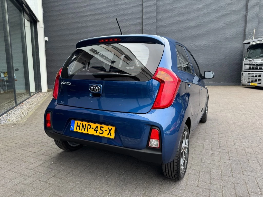 Hoofdafbeelding Kia Picanto