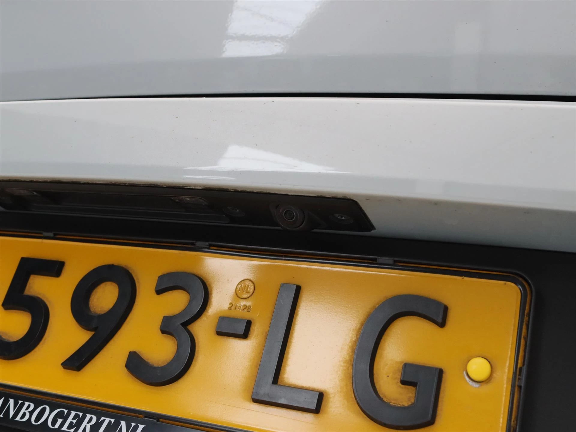 Hoofdafbeelding Polestar 2