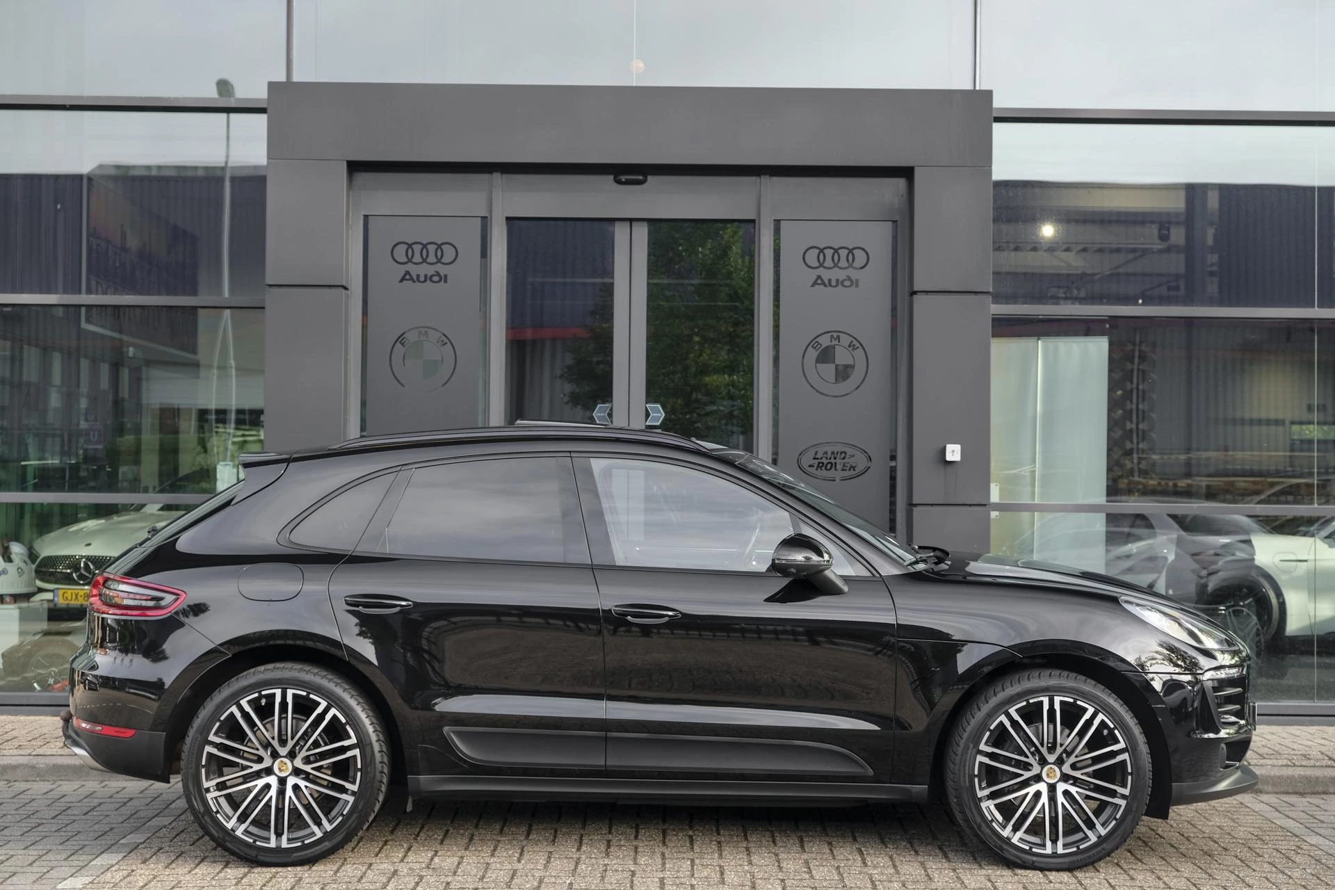 Hoofdafbeelding Porsche Macan