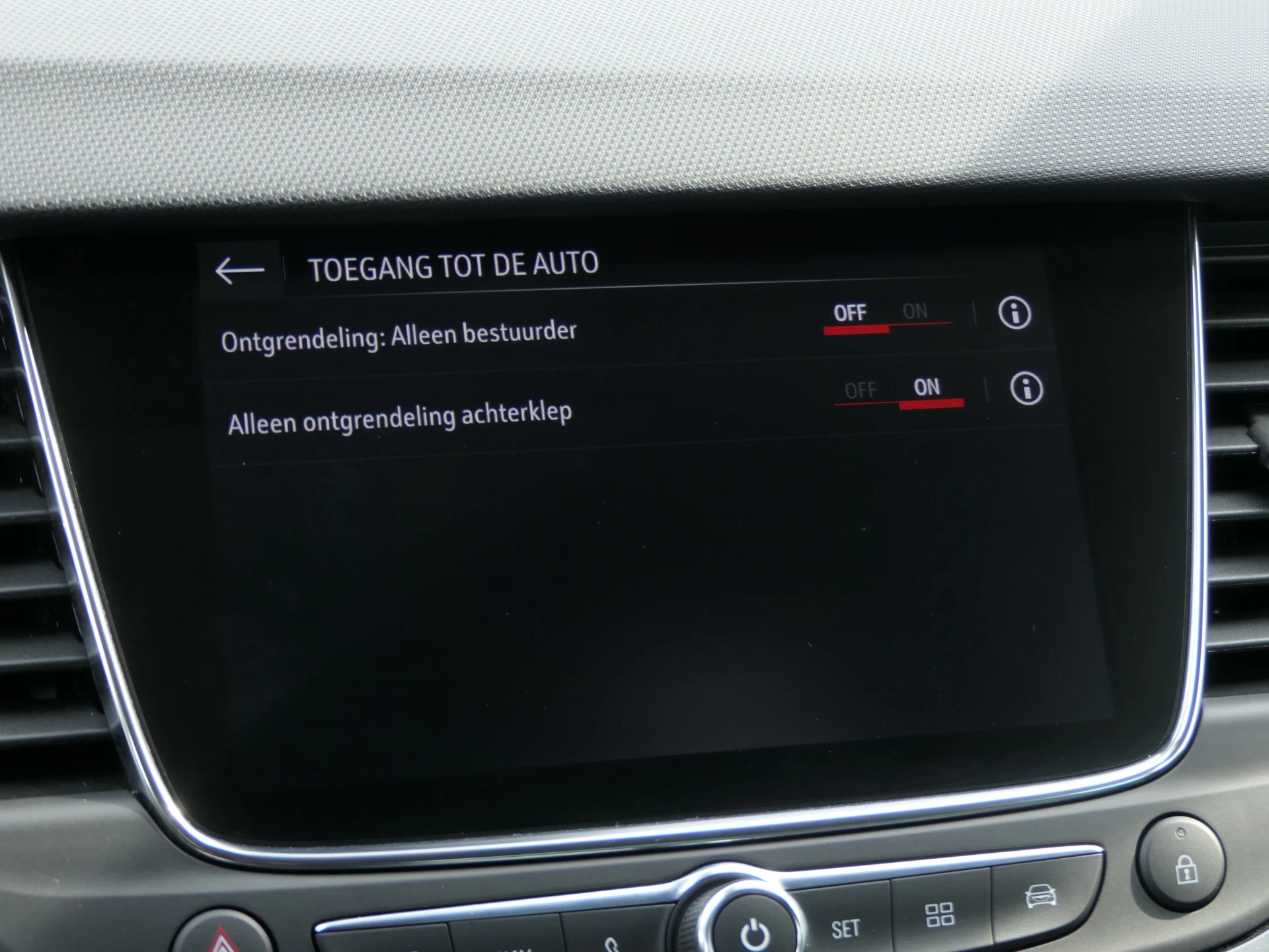 Hoofdafbeelding Opel Crossland
