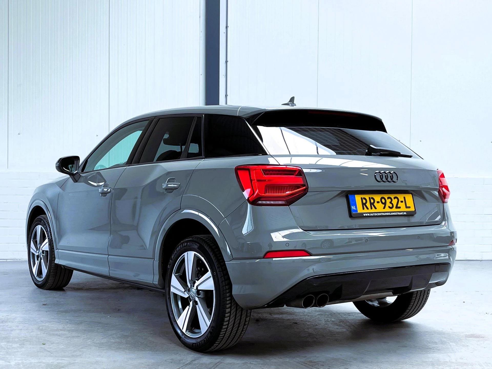 Hoofdafbeelding Audi Q2