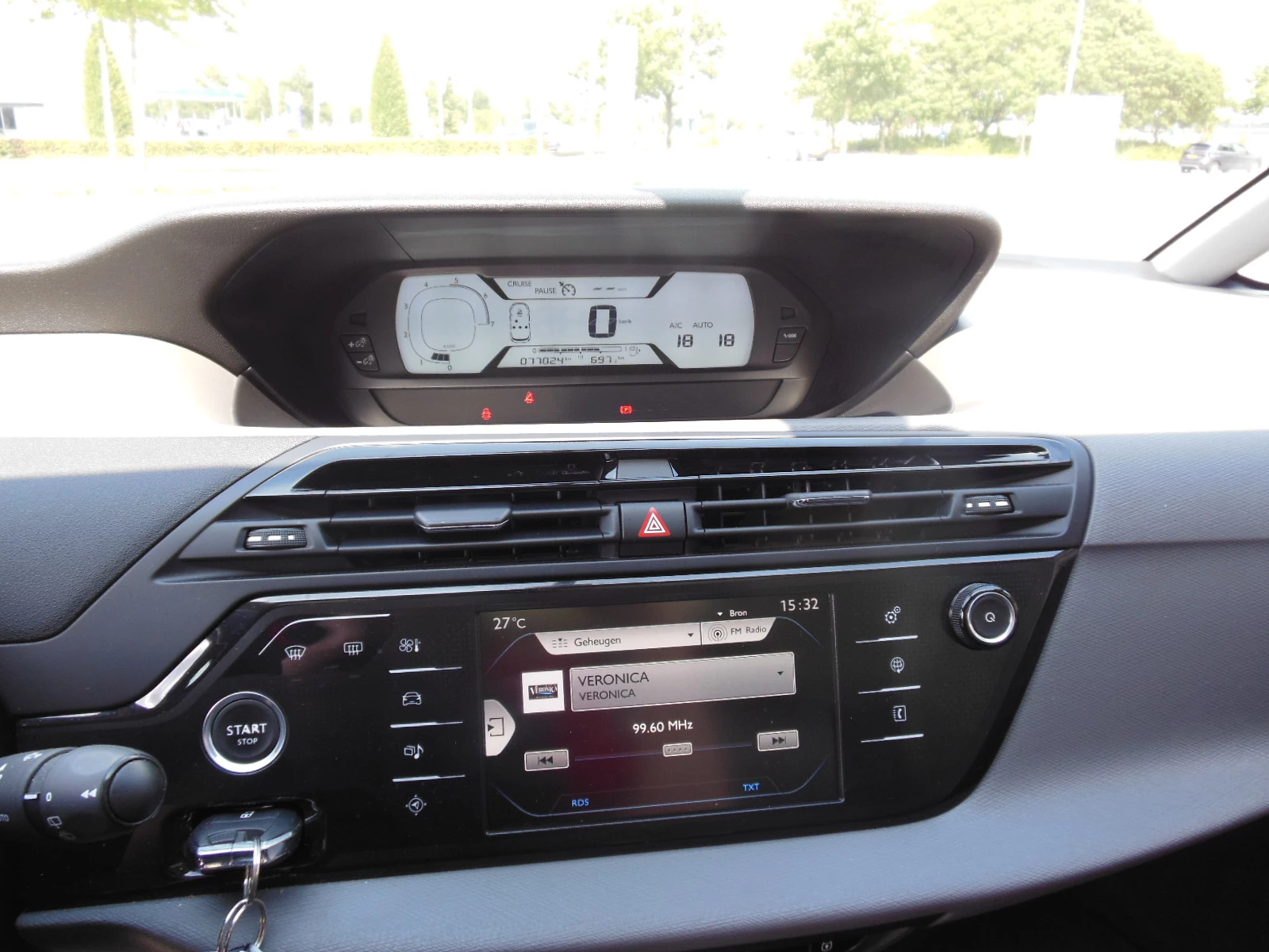 Hoofdafbeelding Citroën C4 Picasso