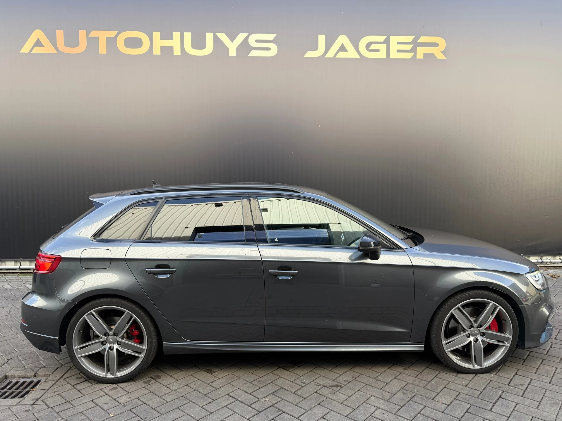Hoofdafbeelding Audi S3