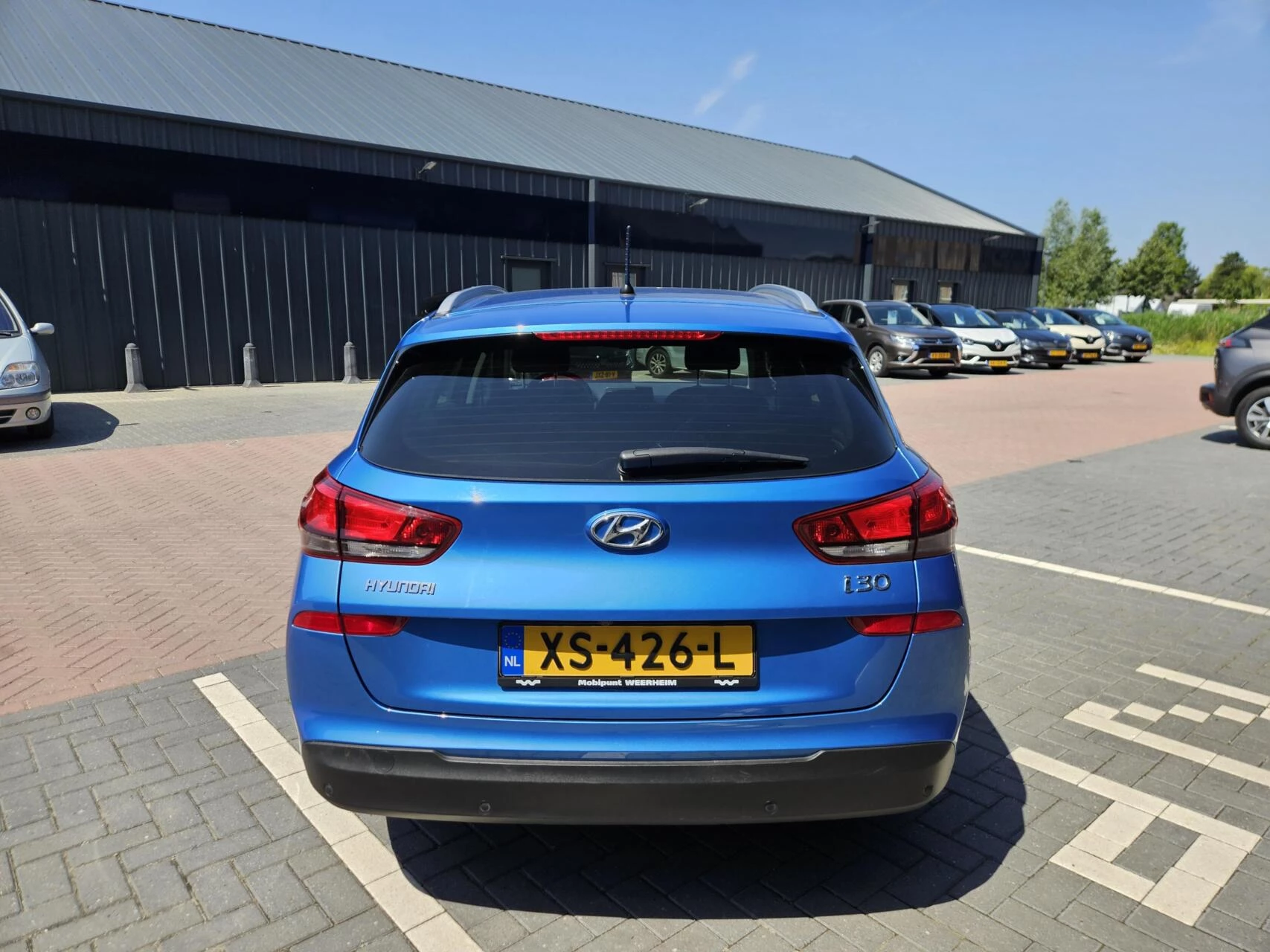 Hoofdafbeelding Hyundai i30