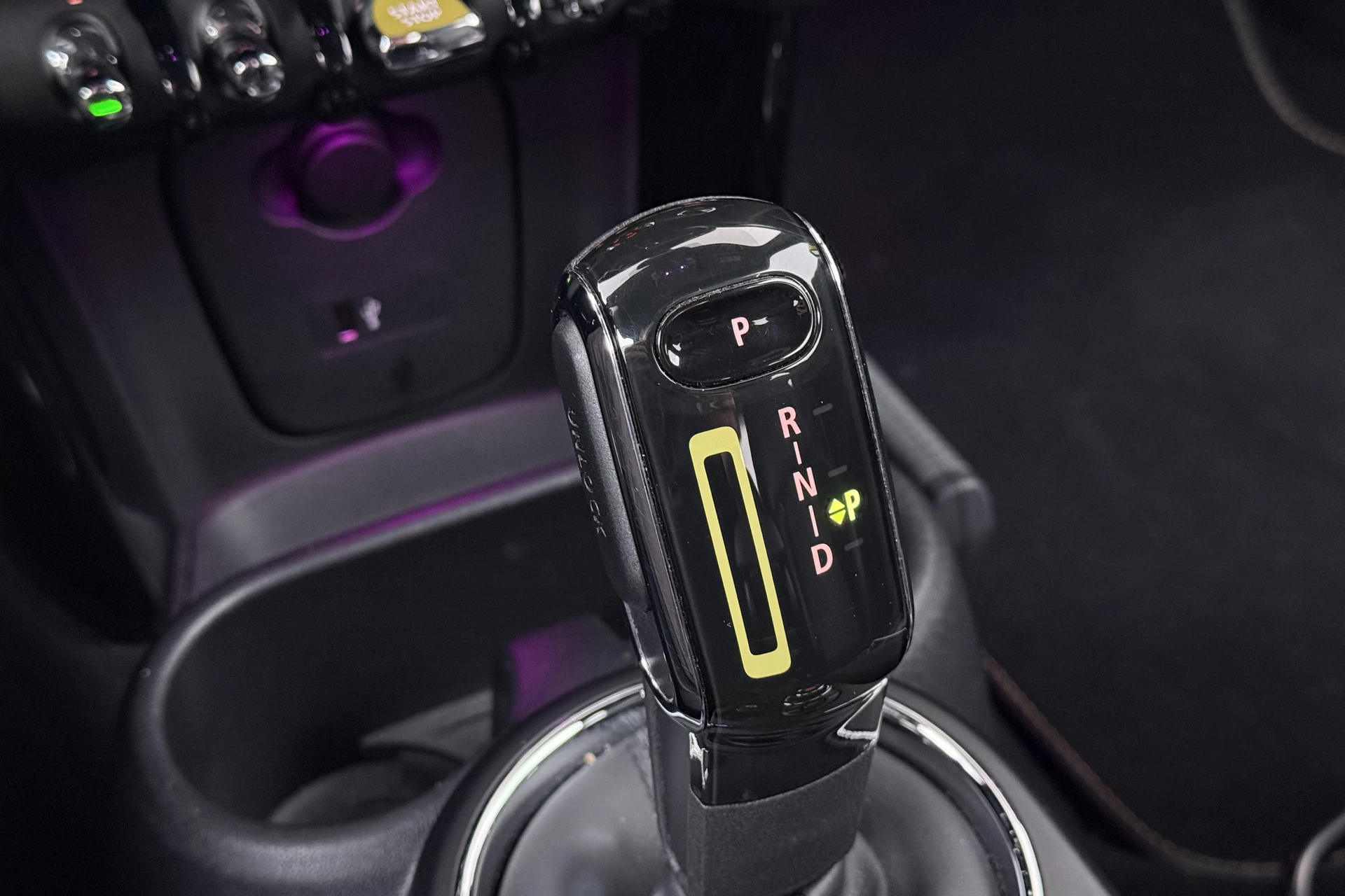 Hoofdafbeelding MINI Electric