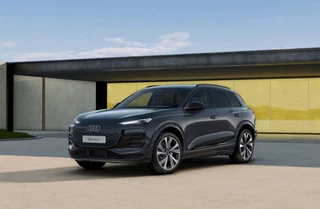 Hoofdafbeelding Audi Q6 e-tron Audi Q6 e-tron edition 83 kWh