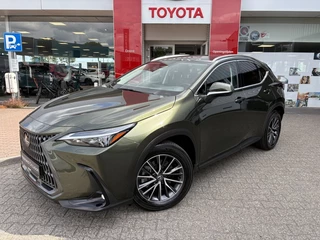 Lexus NX 450h+ AWD Business Line | Memory Seat | Stuur + stoelverwarming