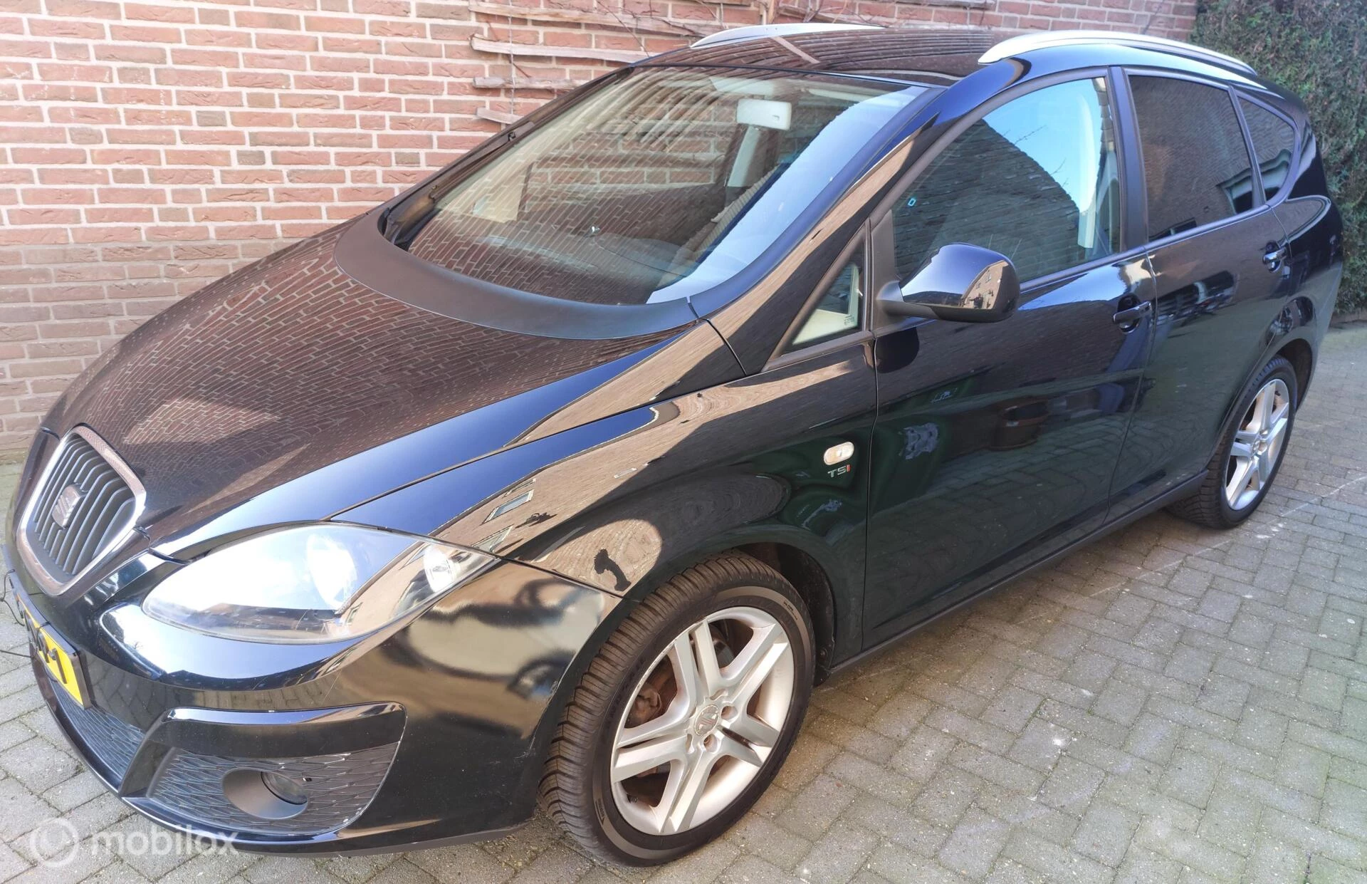 Hoofdafbeelding SEAT Altea XL