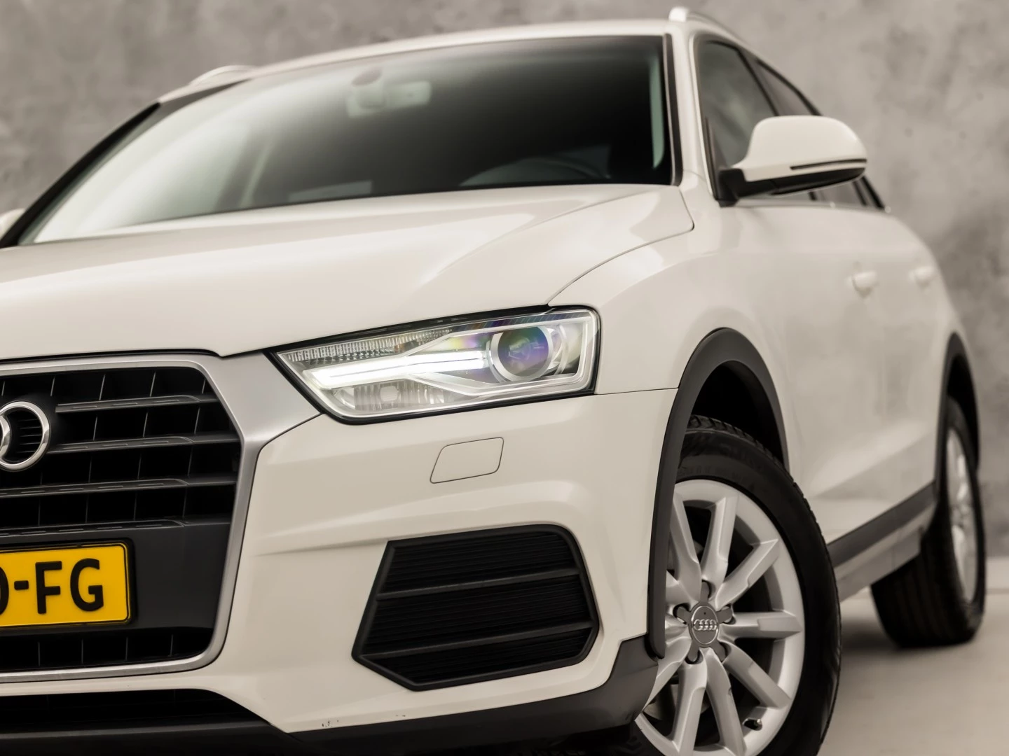 Hoofdafbeelding Audi Q3