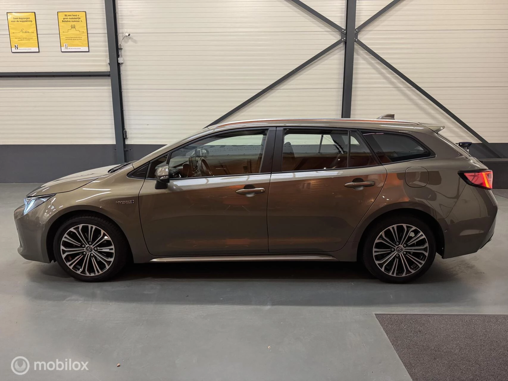 Hoofdafbeelding Toyota Corolla Touring Sports