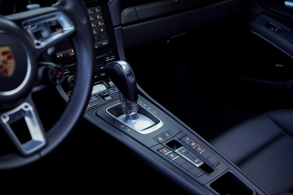 Hoofdafbeelding Porsche 911