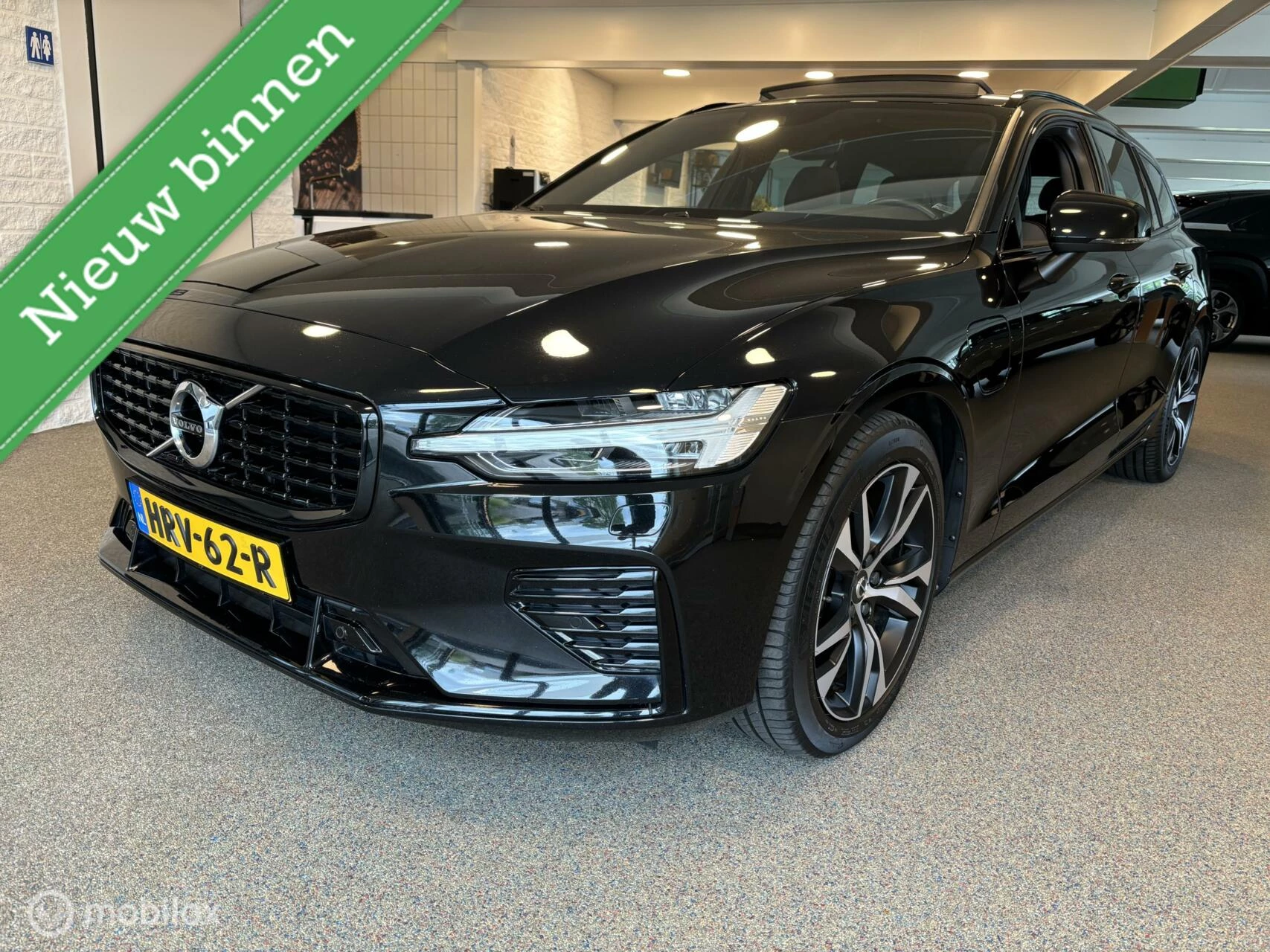 Hoofdafbeelding Volvo V60