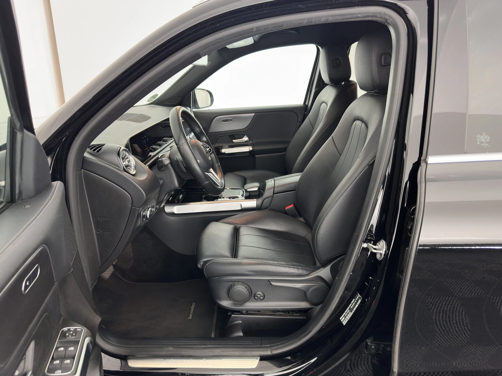 Hoofdafbeelding Mercedes-Benz GLB
