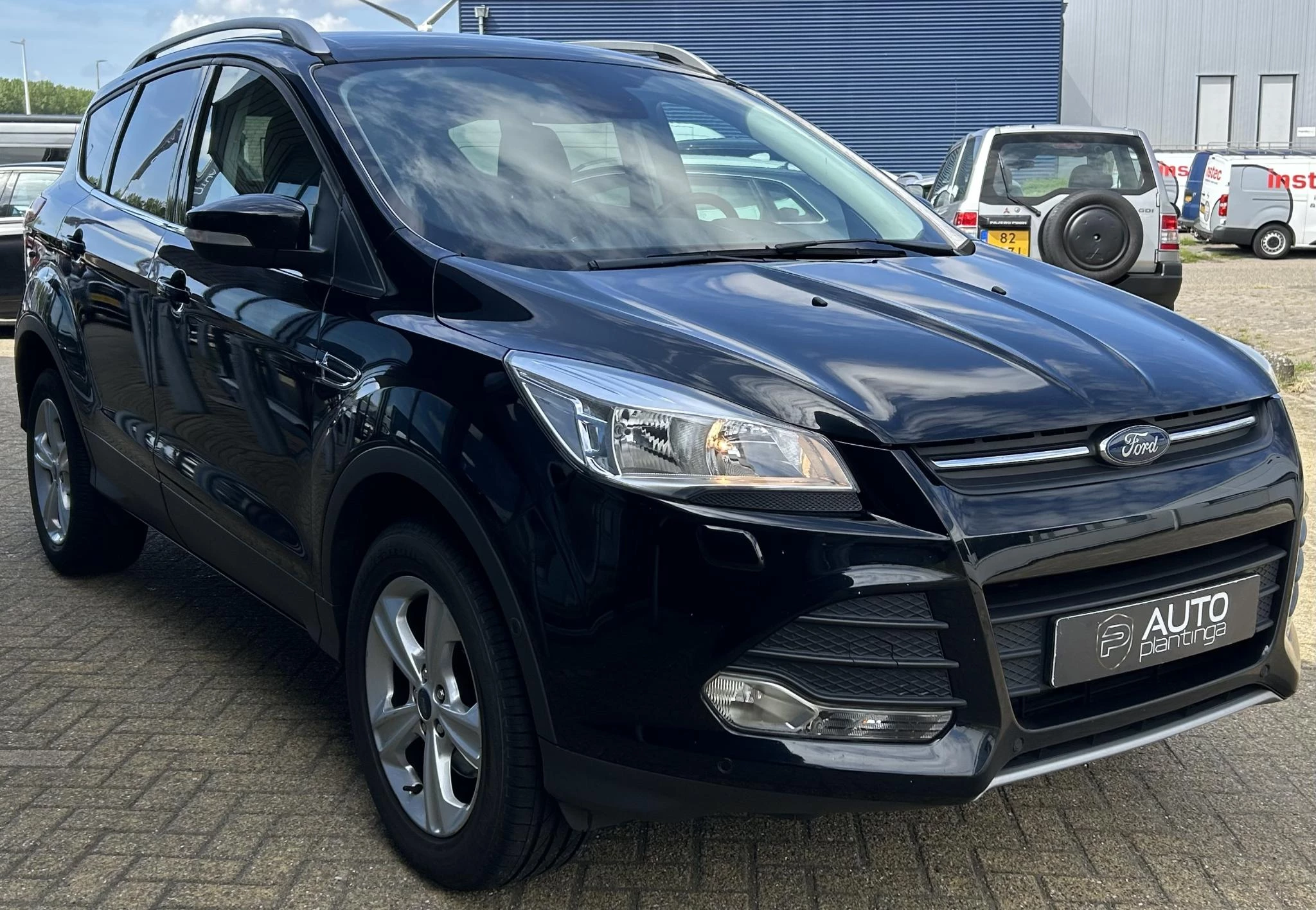 Hoofdafbeelding Ford Kuga