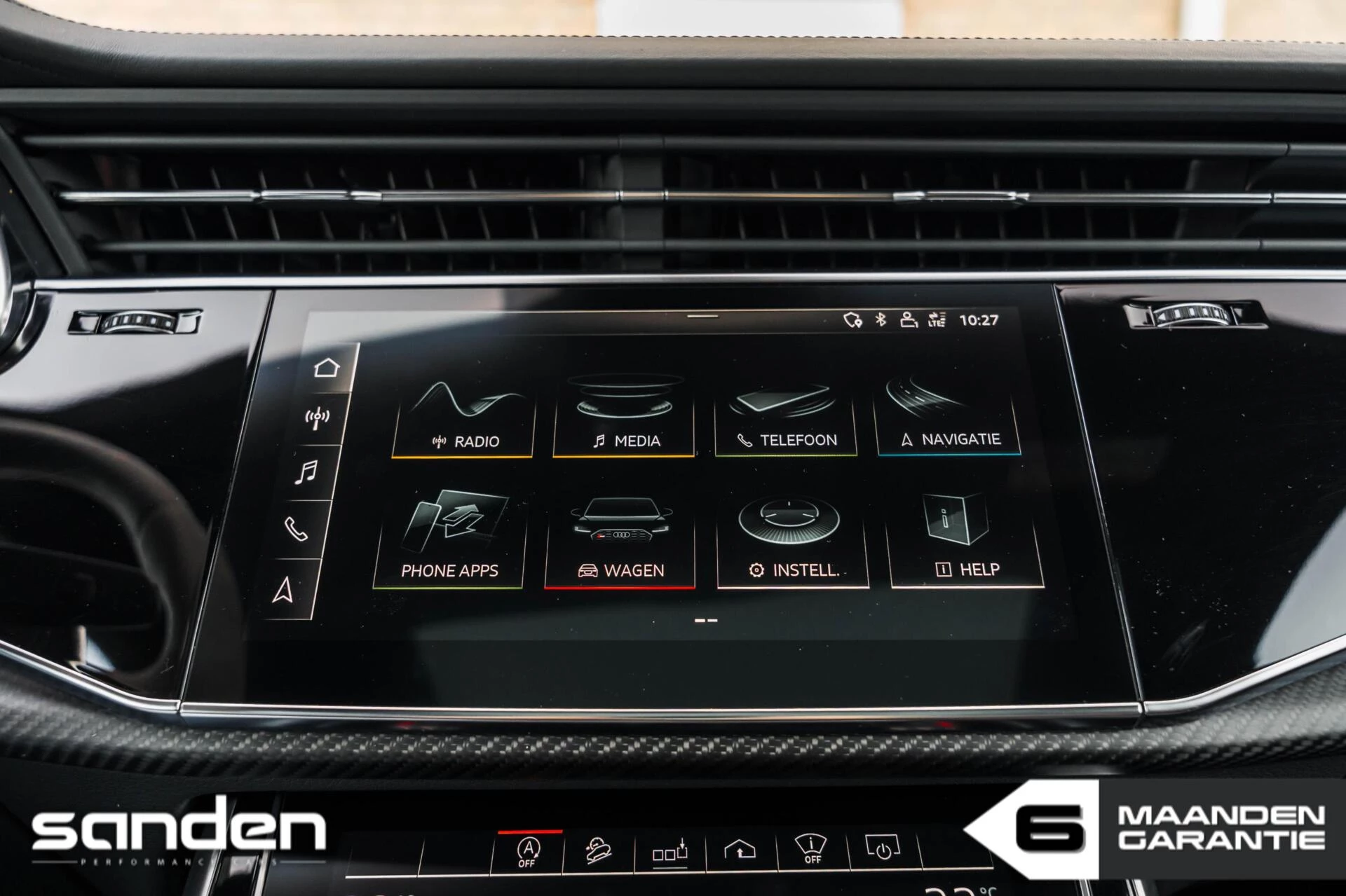 Hoofdafbeelding Audi RSQ8