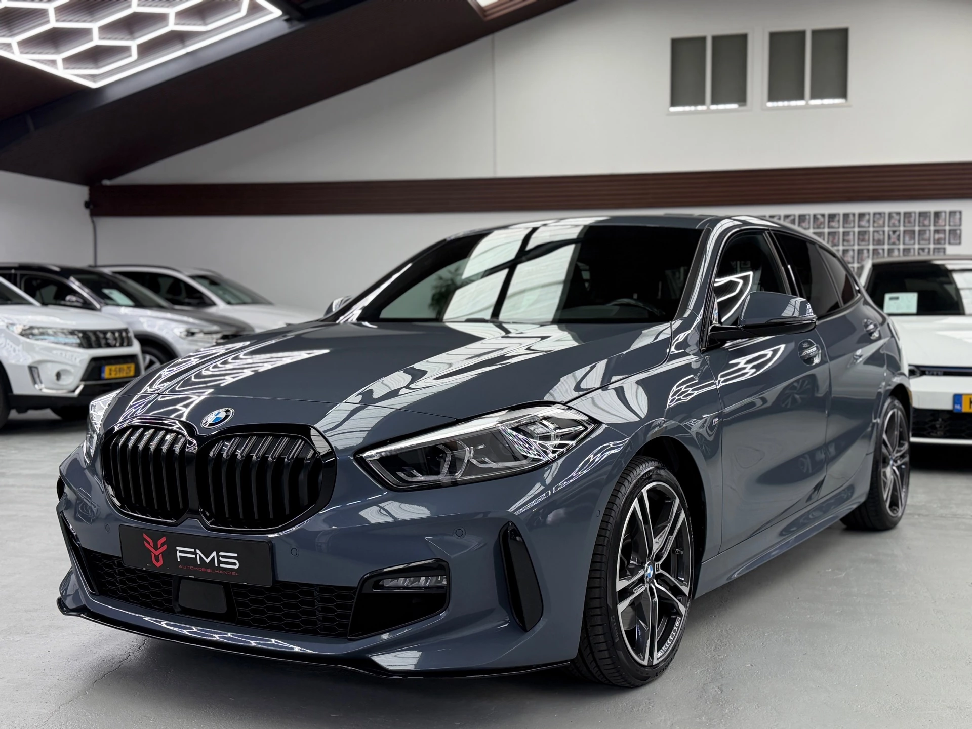 Hoofdafbeelding BMW 1 Serie