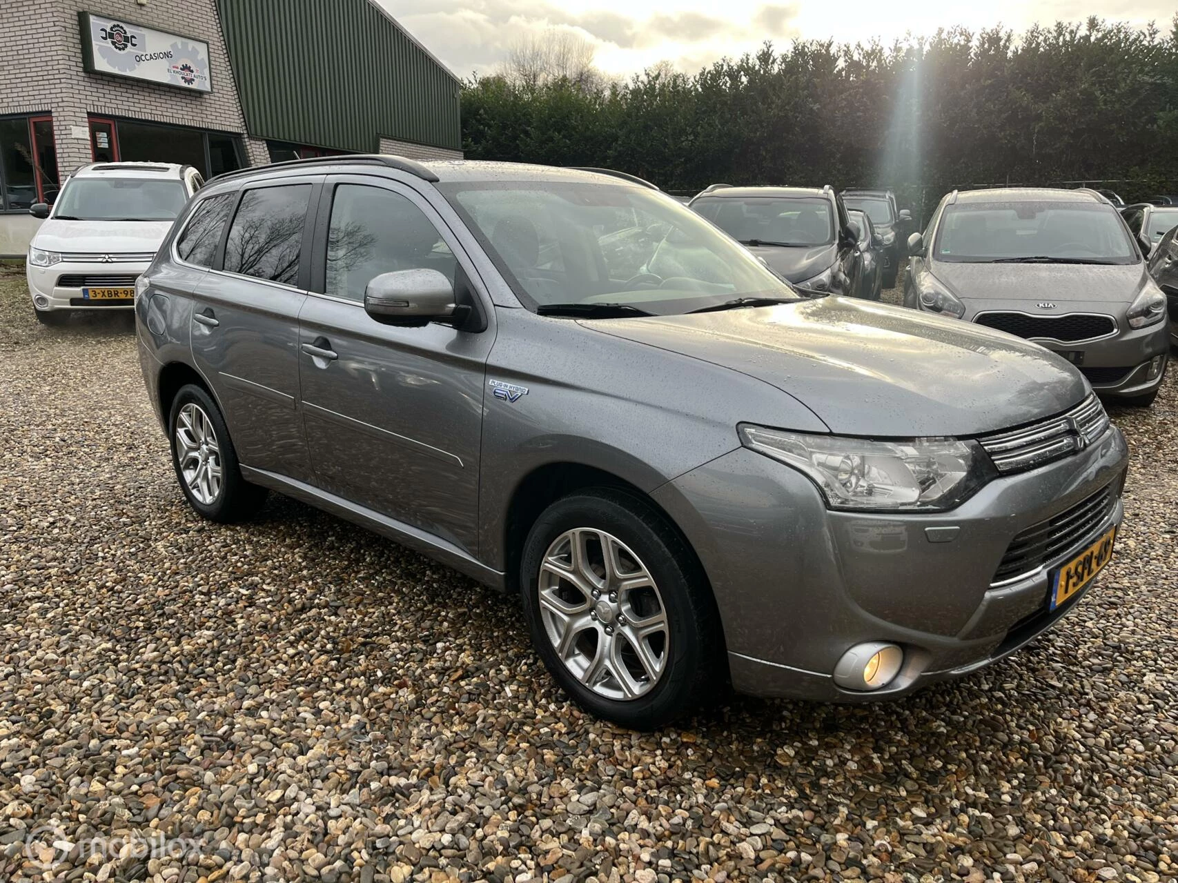 Hoofdafbeelding Mitsubishi Outlander