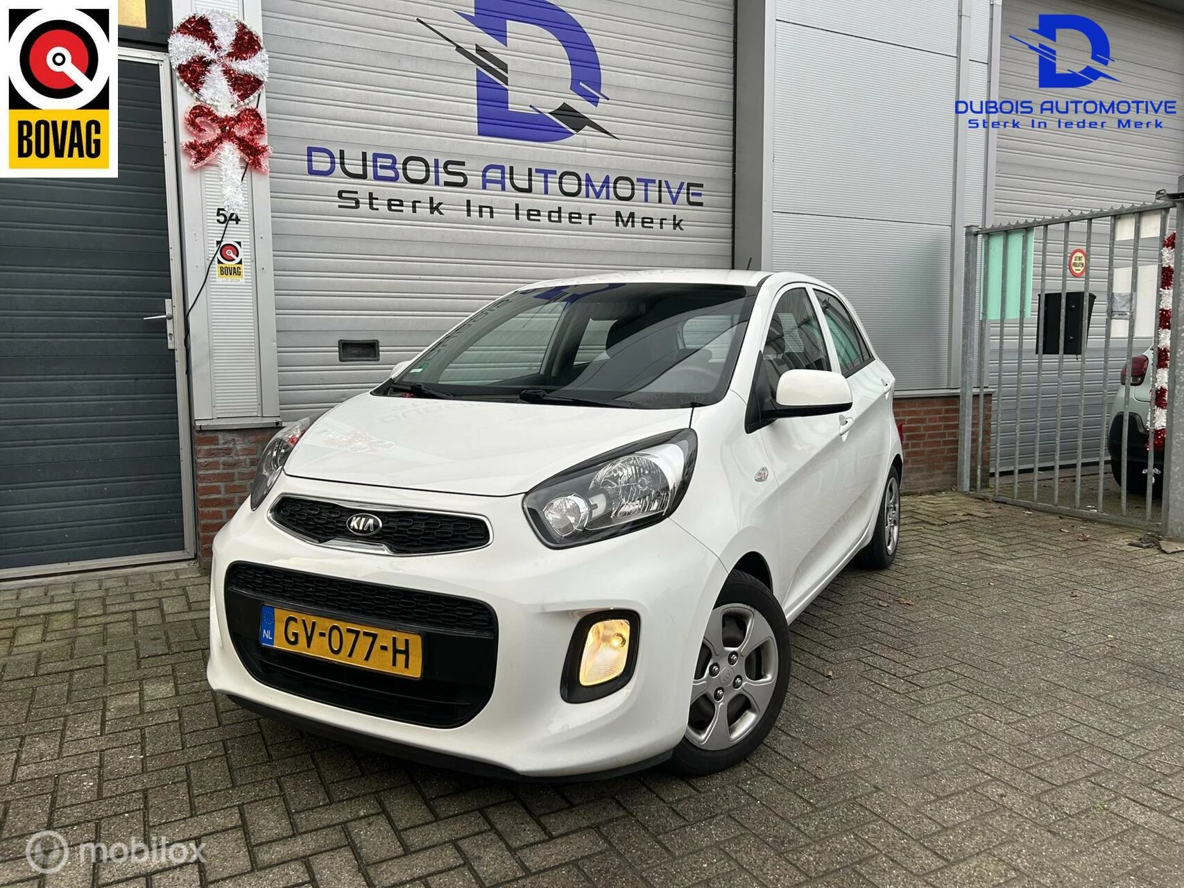 Hoofdafbeelding Kia Picanto