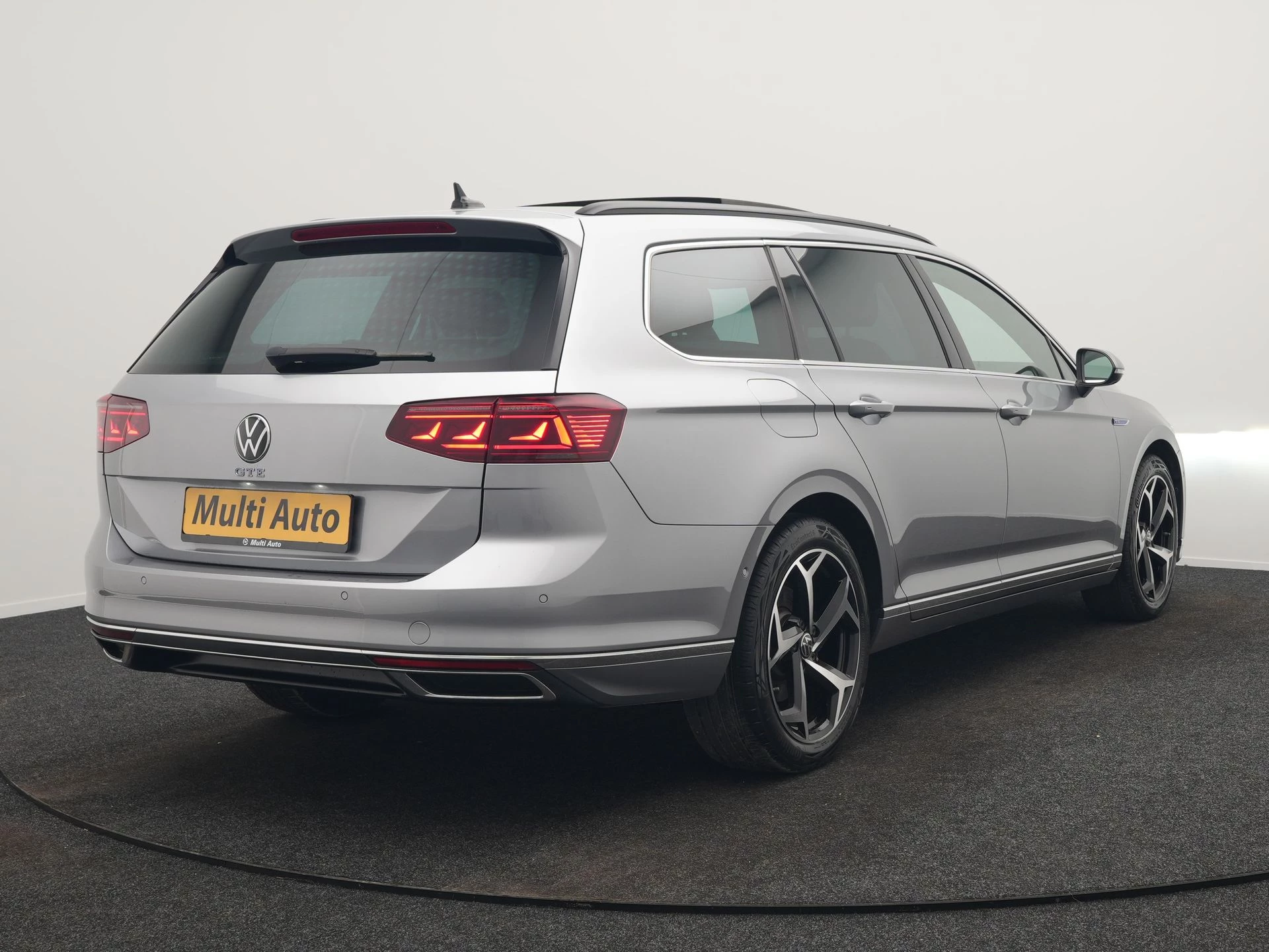 Hoofdafbeelding Volkswagen Passat