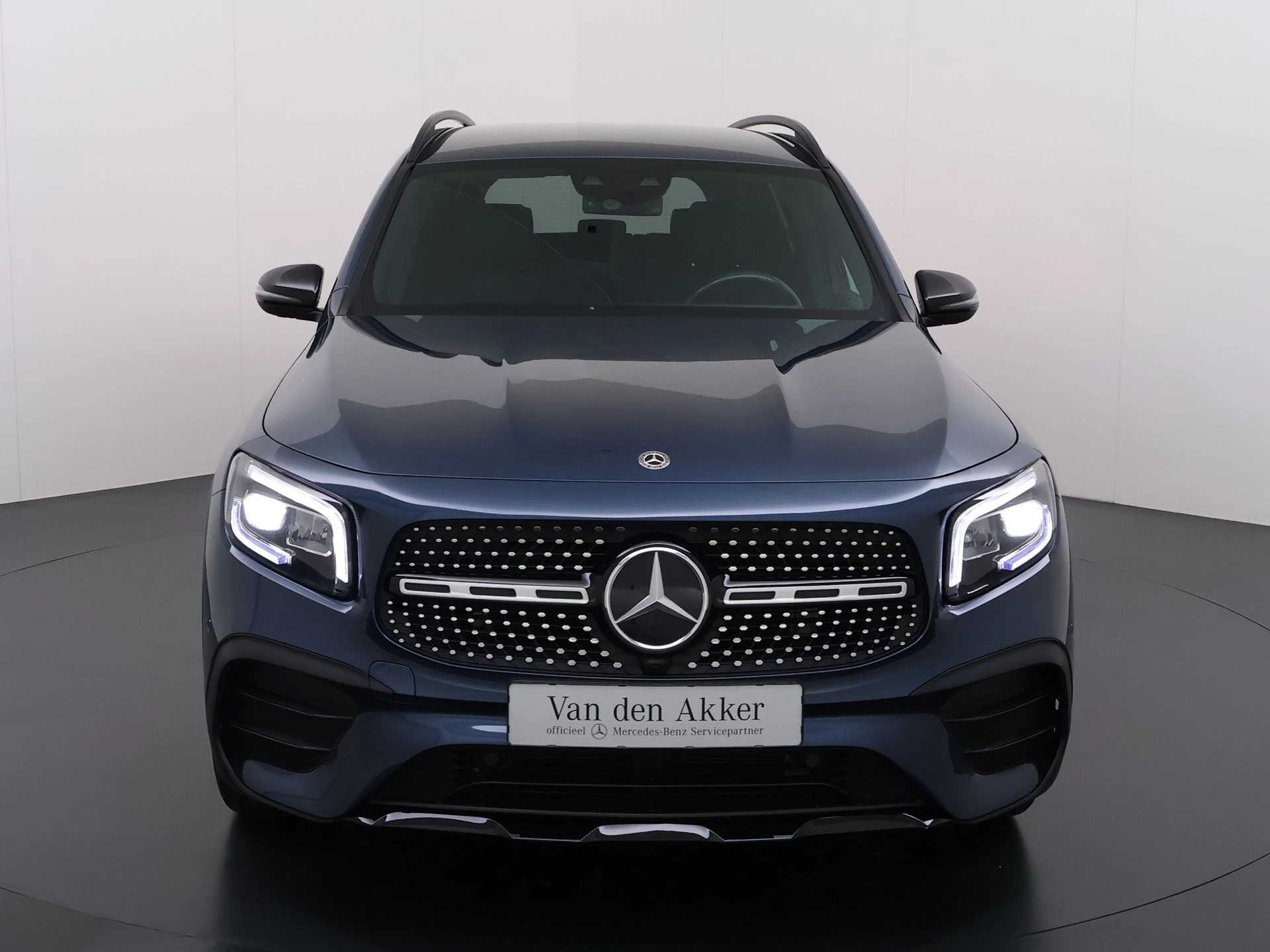 Hoofdafbeelding Mercedes-Benz GLB