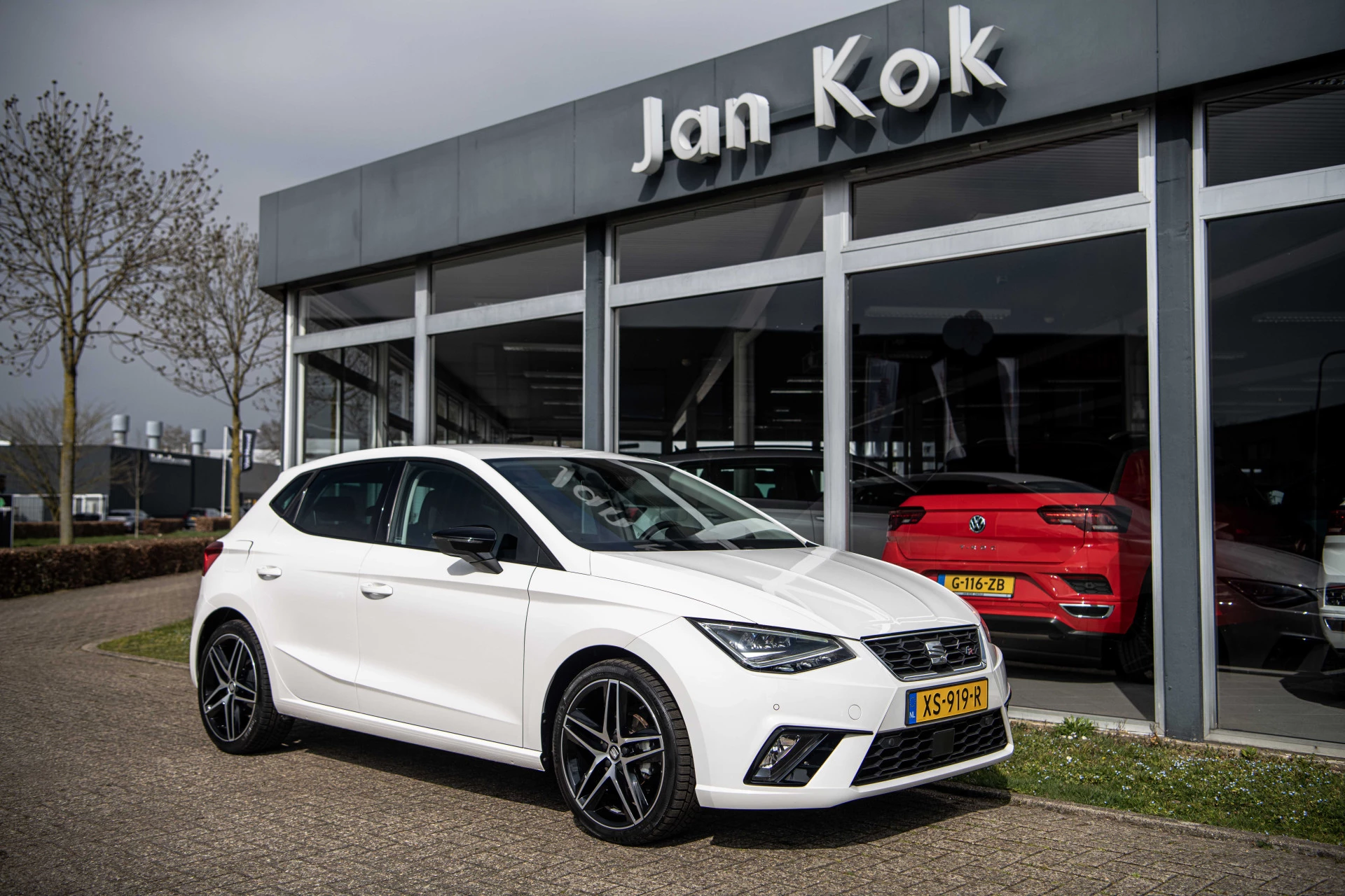 Hoofdafbeelding SEAT Ibiza