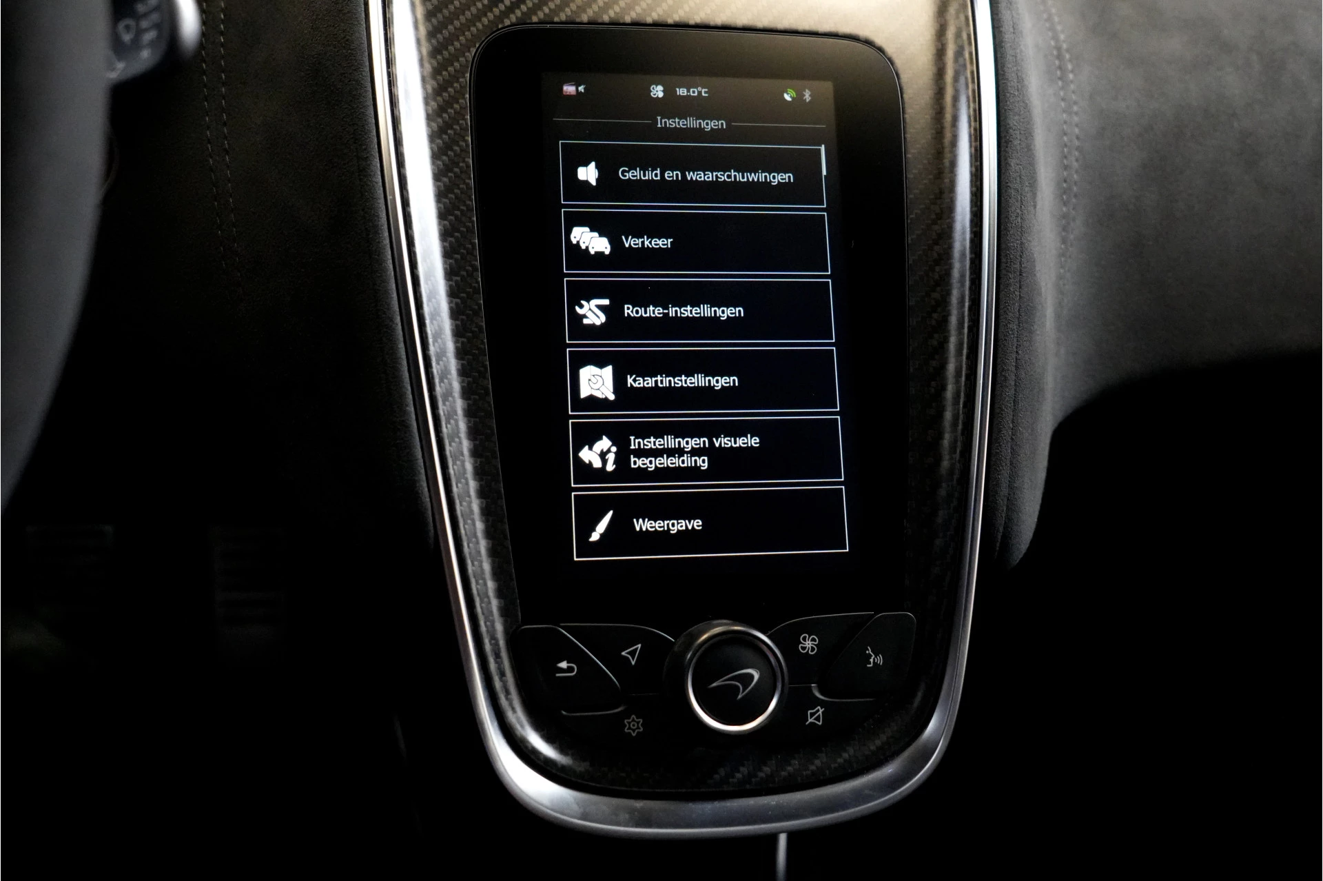 Hoofdafbeelding McLaren 600LT