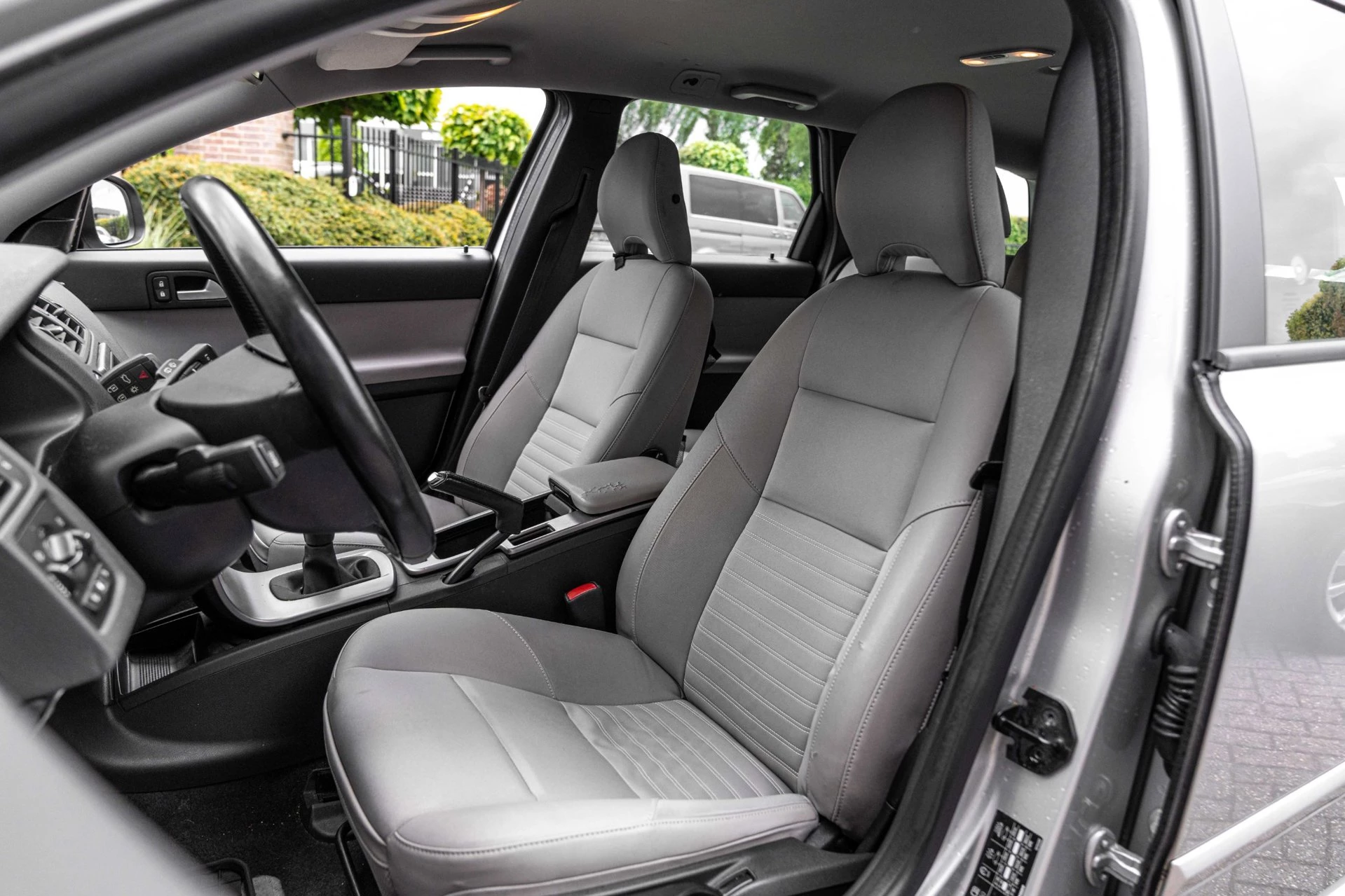 Hoofdafbeelding Volvo V50