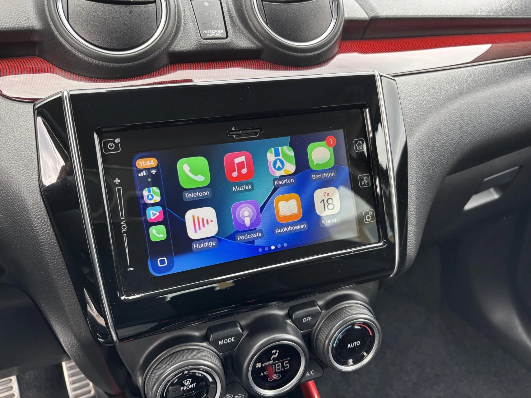 Hoofdafbeelding Suzuki Swift