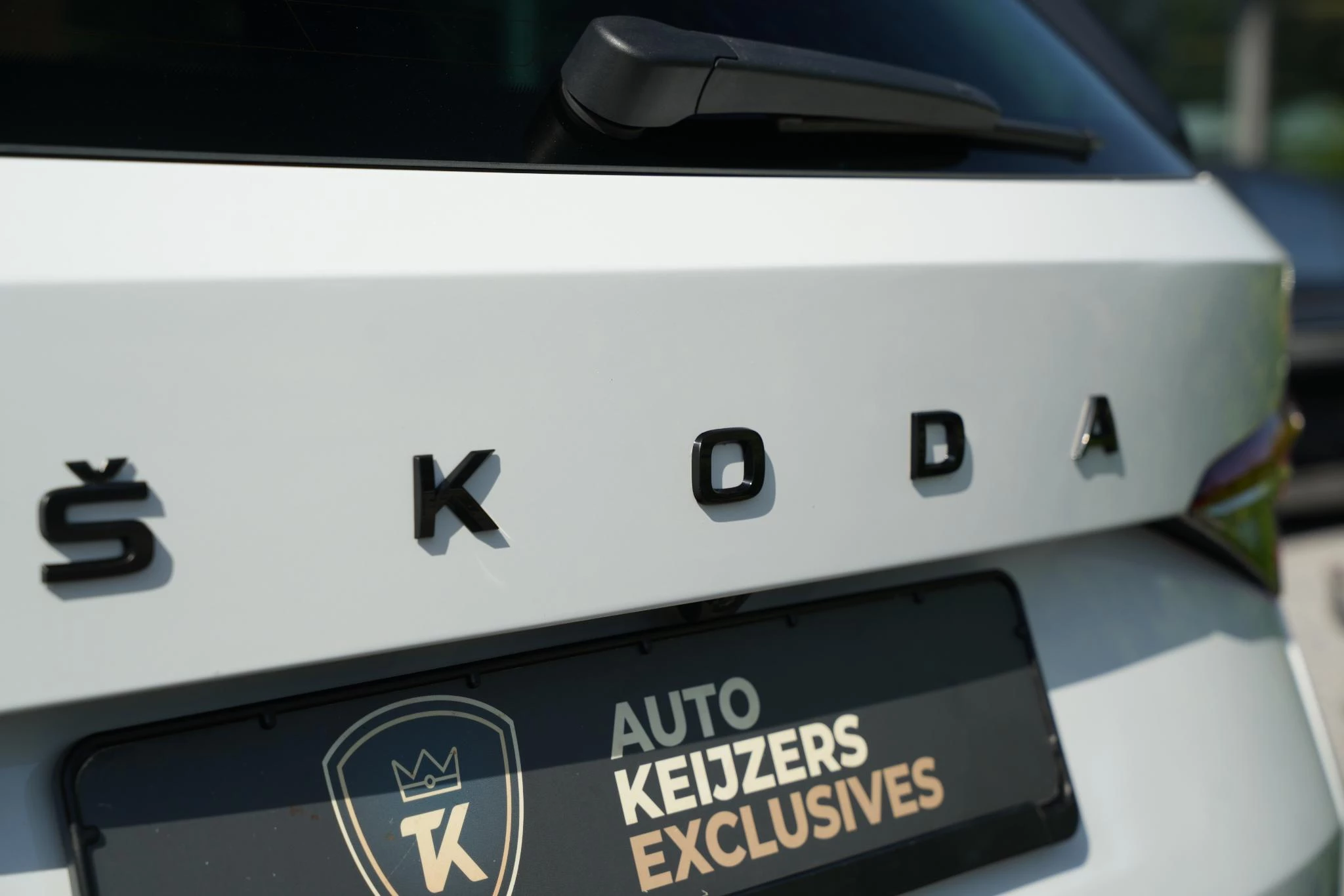 Hoofdafbeelding Škoda Kodiaq