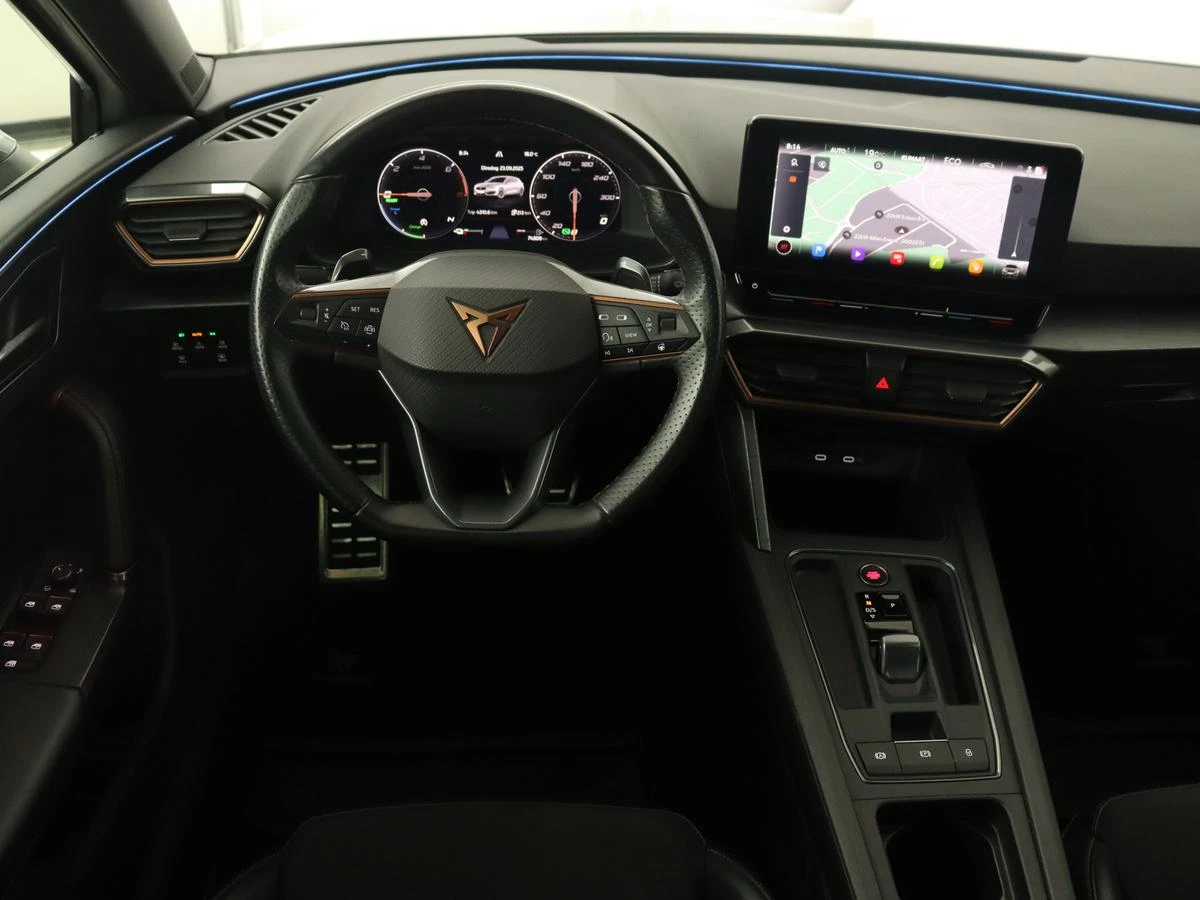 Hoofdafbeelding CUPRA Leon