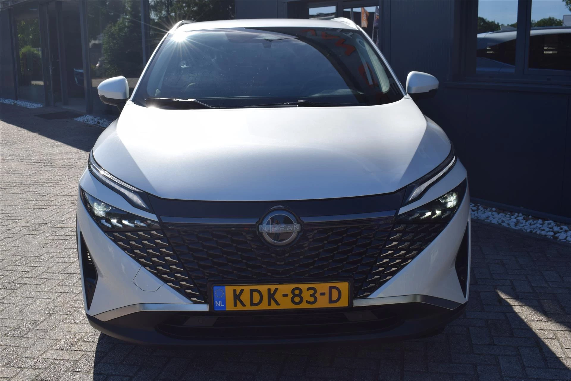 Hoofdafbeelding Nissan QASHQAI