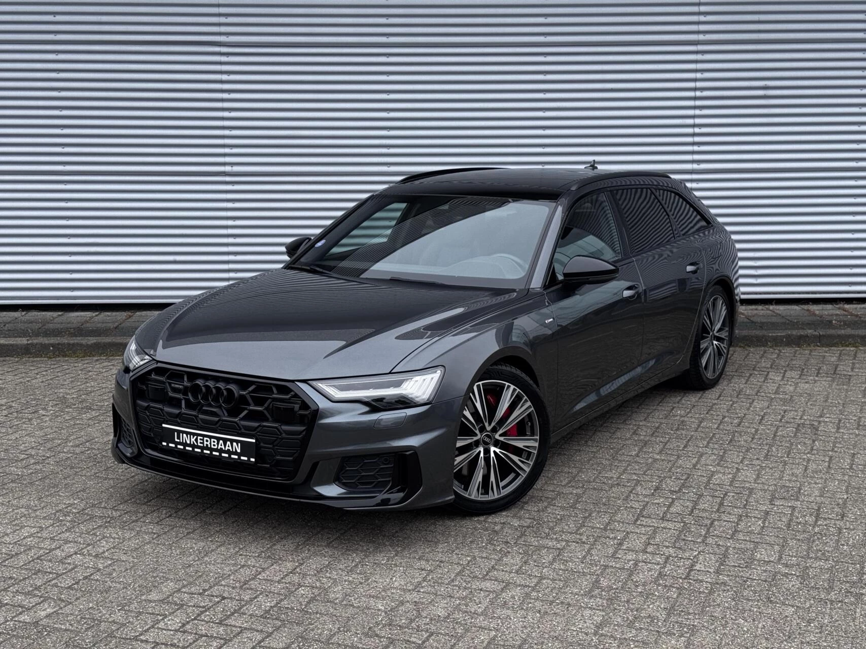 Hoofdafbeelding Audi A6