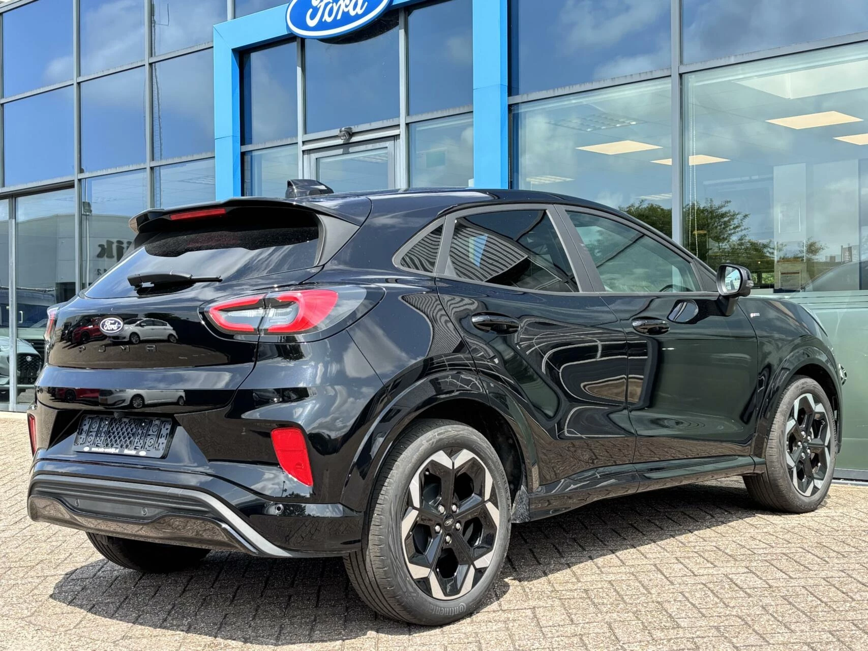Hoofdafbeelding Ford Puma