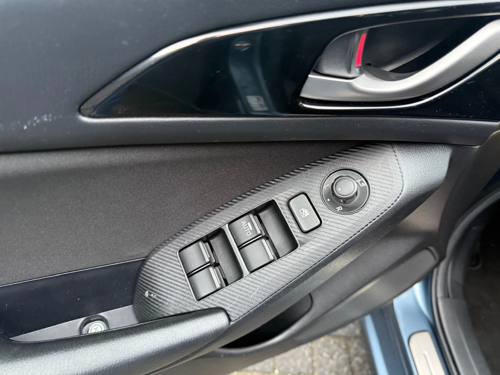 Hoofdafbeelding Mazda 3