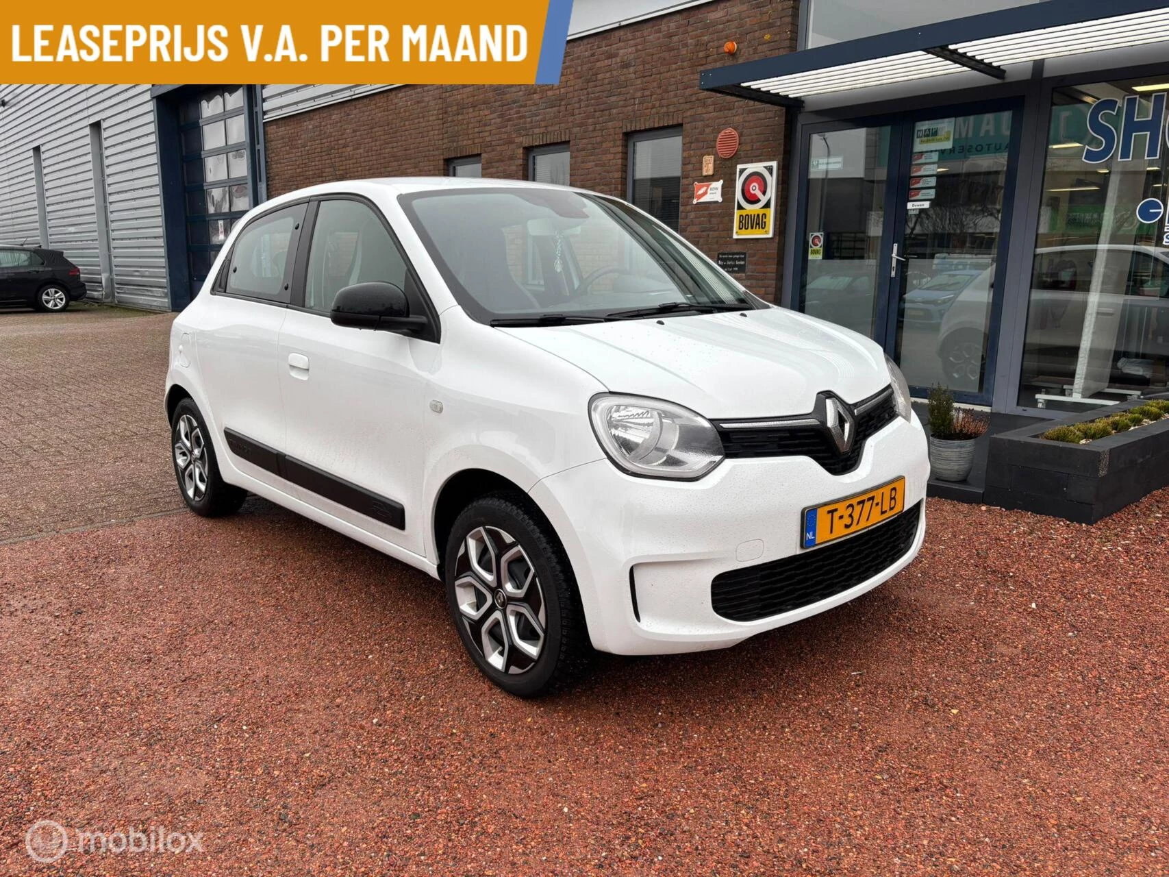 Hoofdafbeelding Renault Twingo