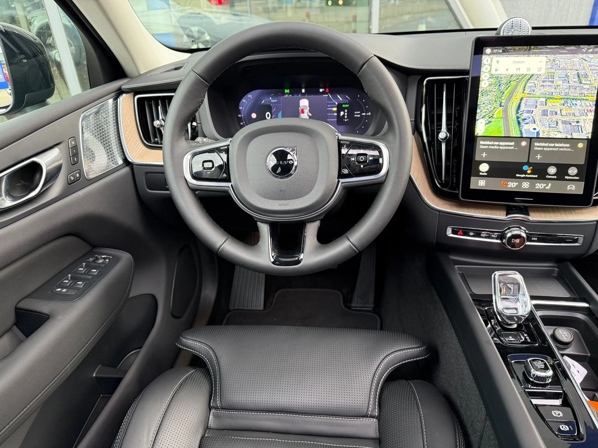 Hoofdafbeelding Volvo XC60