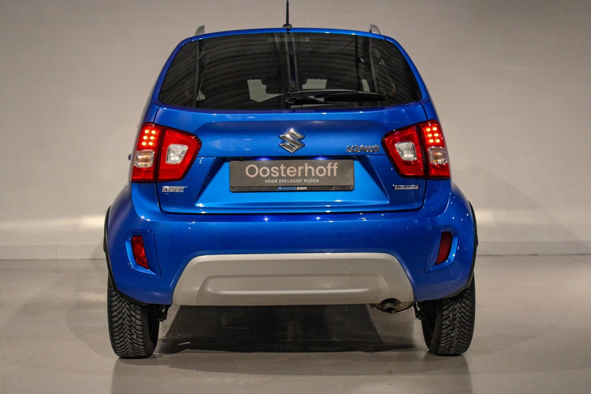 Hoofdafbeelding Suzuki Ignis