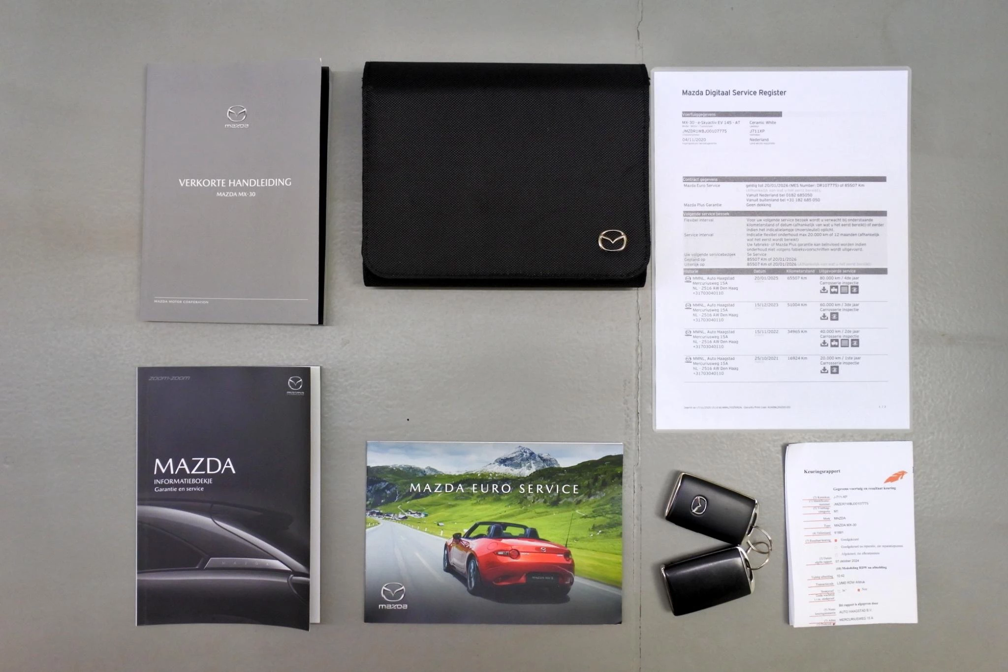 Hoofdafbeelding Mazda MX-30