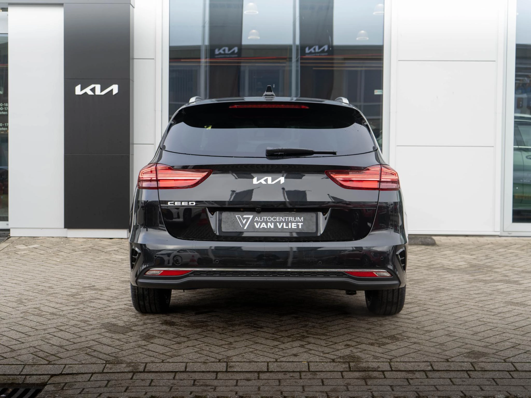 Hoofdafbeelding Kia Ceed Sportswagon