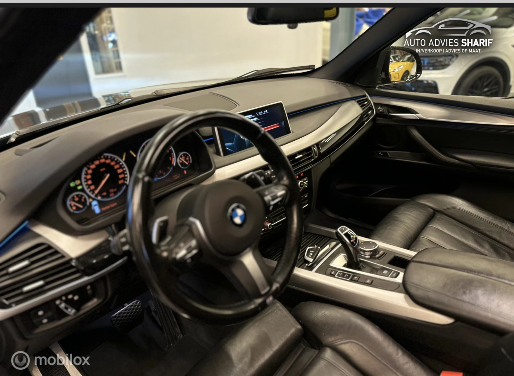Hoofdafbeelding BMW X5
