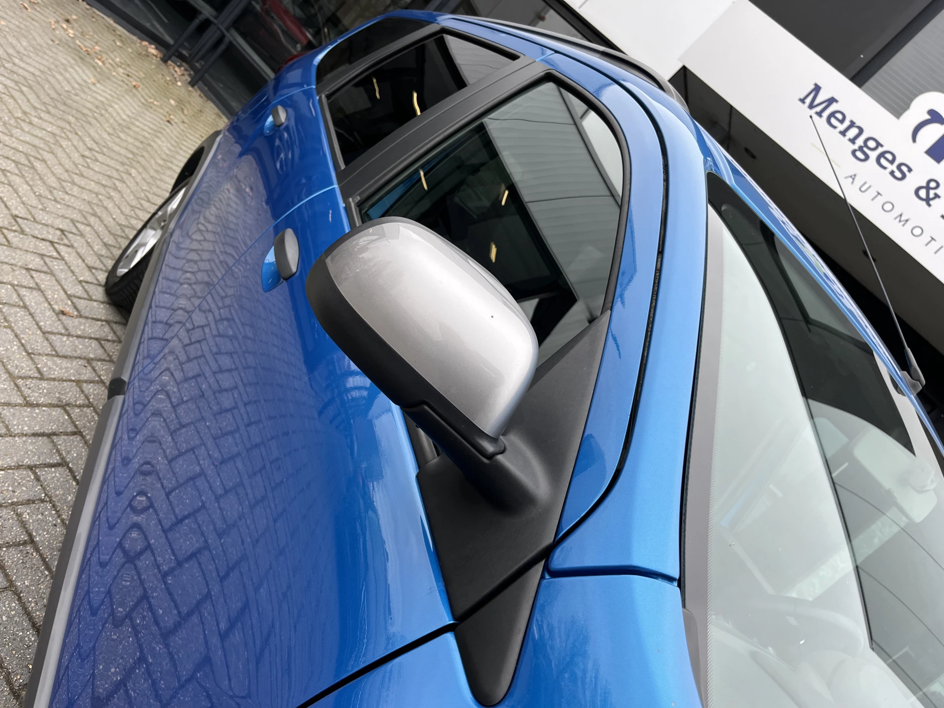 Hoofdafbeelding Dacia Lodgy