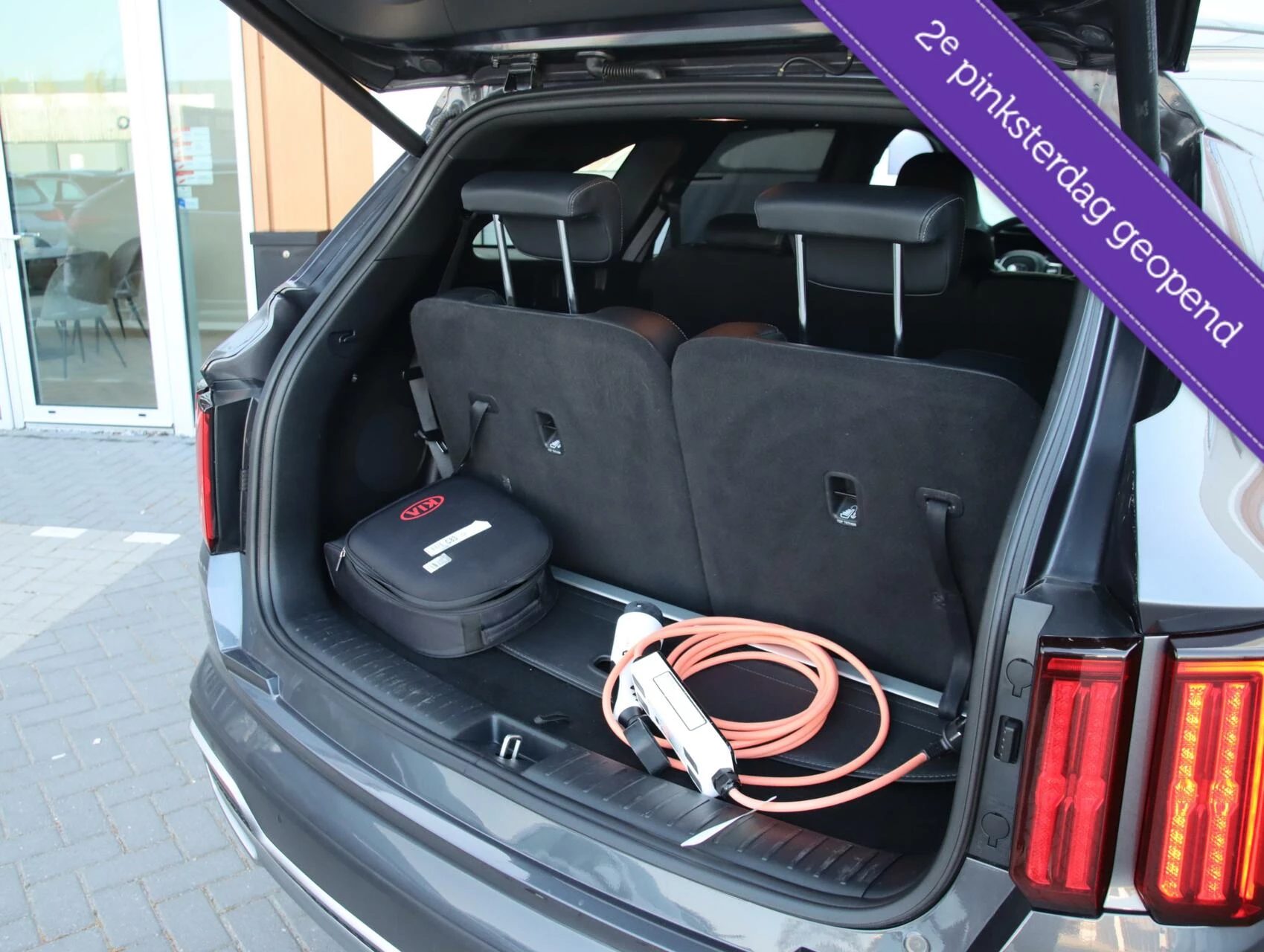 Hoofdafbeelding Kia Sorento