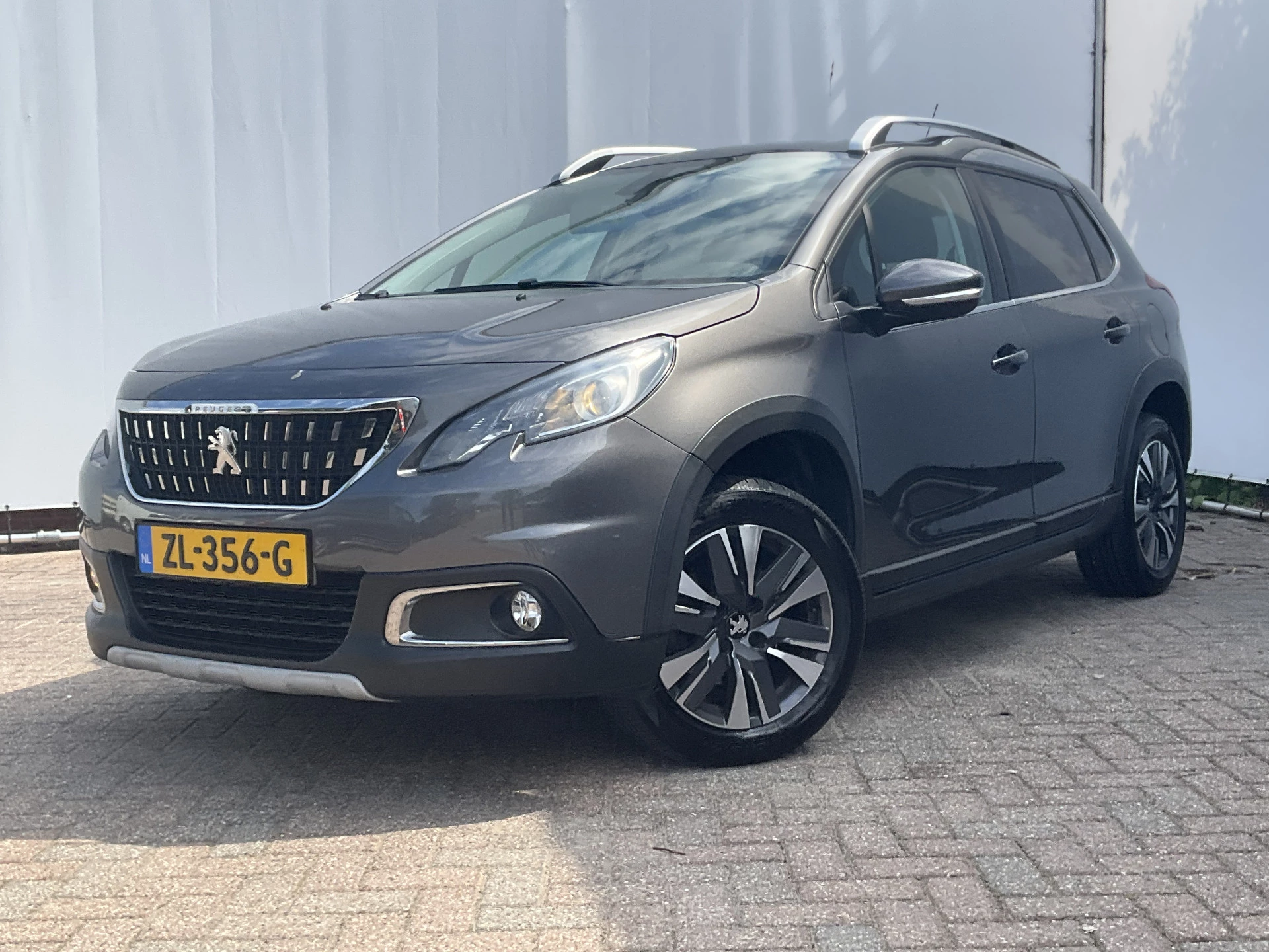 Hoofdafbeelding Peugeot 2008
